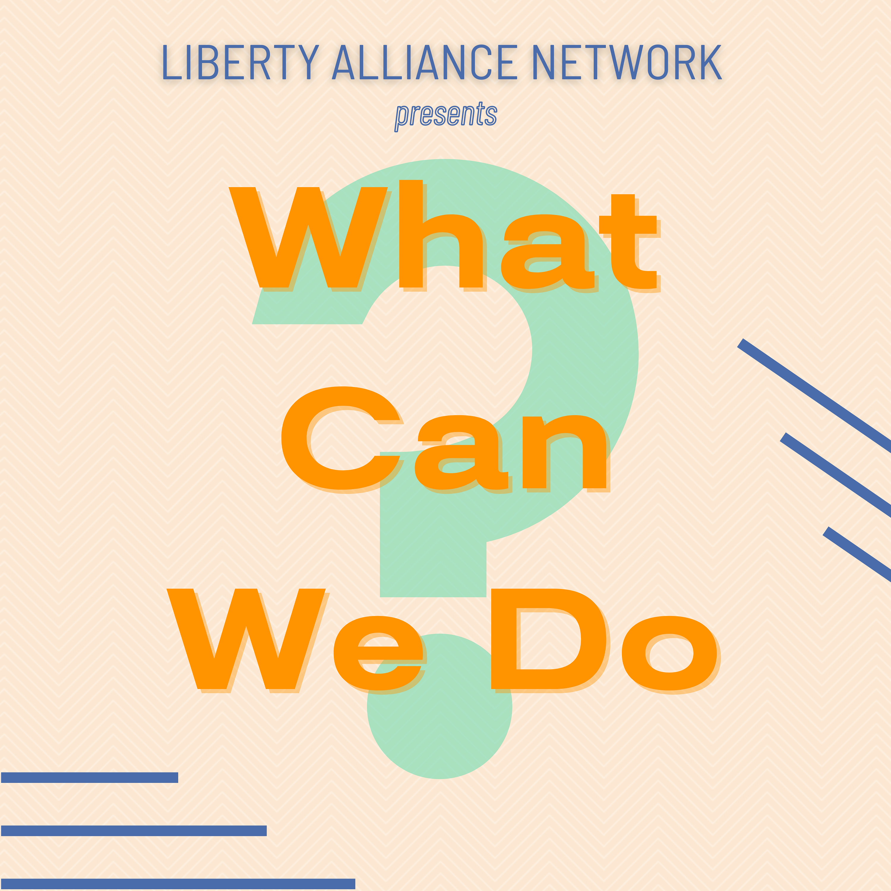 What Can We Do?