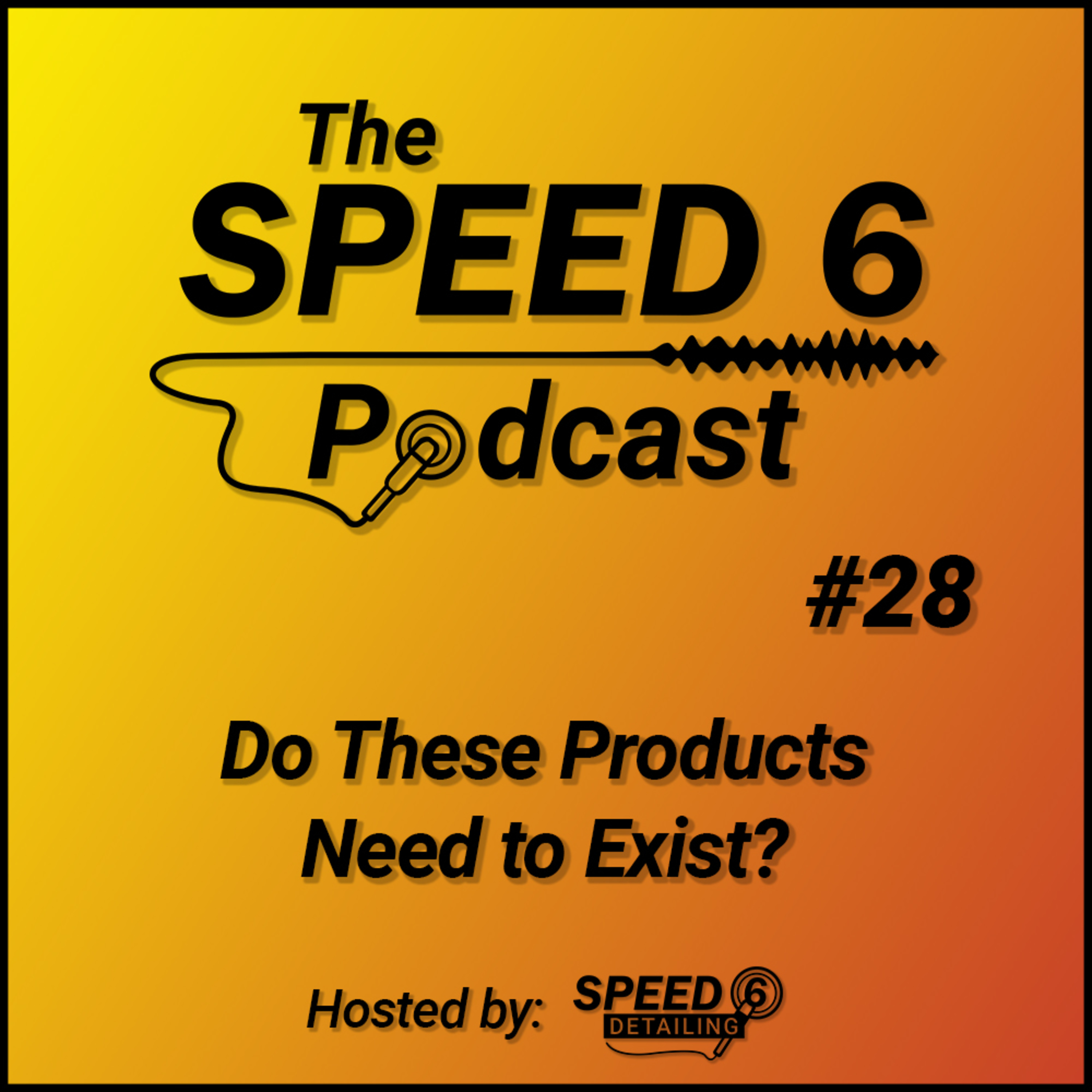 #28: Do These Products Need to Exist? episode artwork