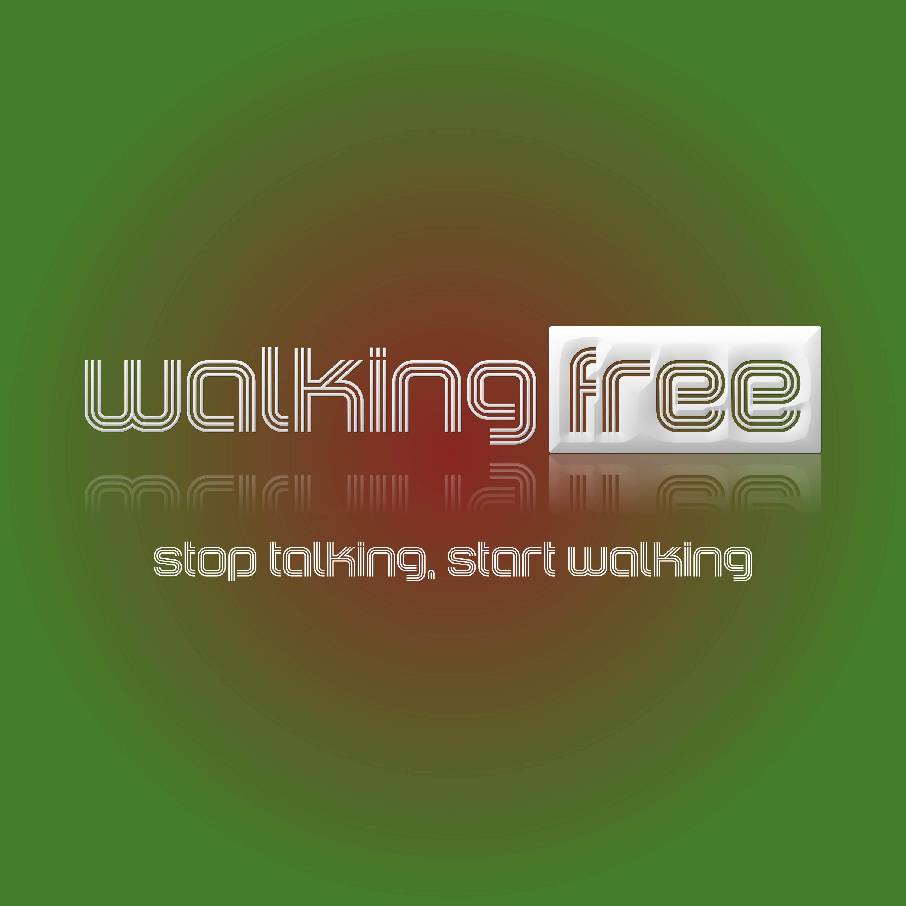 Walking Free