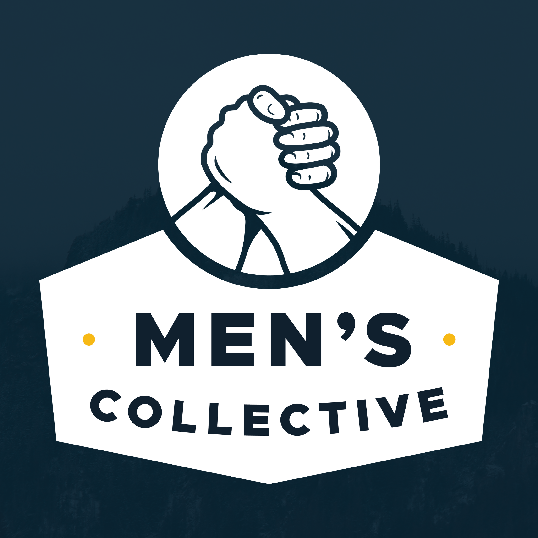 The Men's Collective: Creating a Space for Authenticity, Vulnerability, and Growth episode artwork