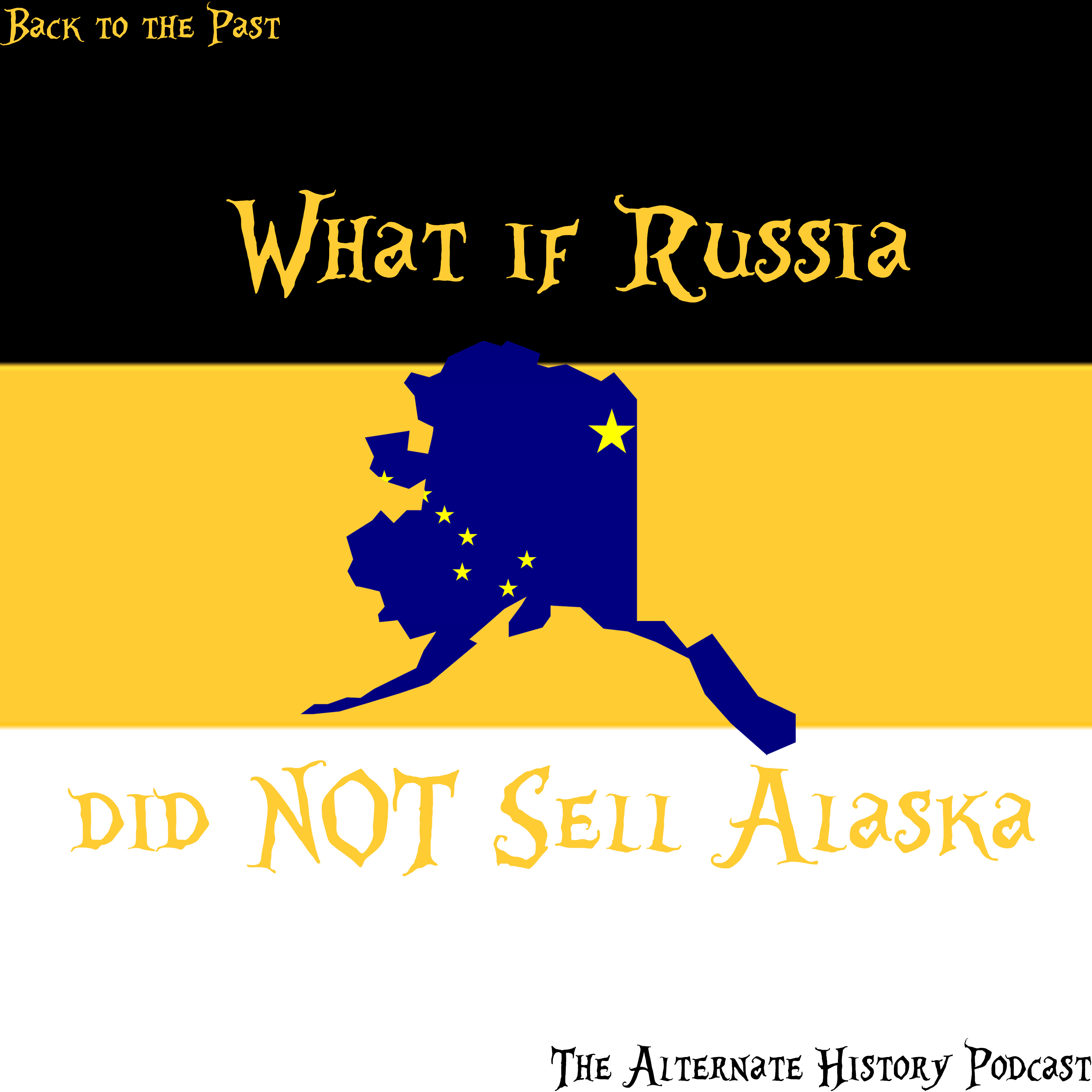 Flags of Russia, Alternative History