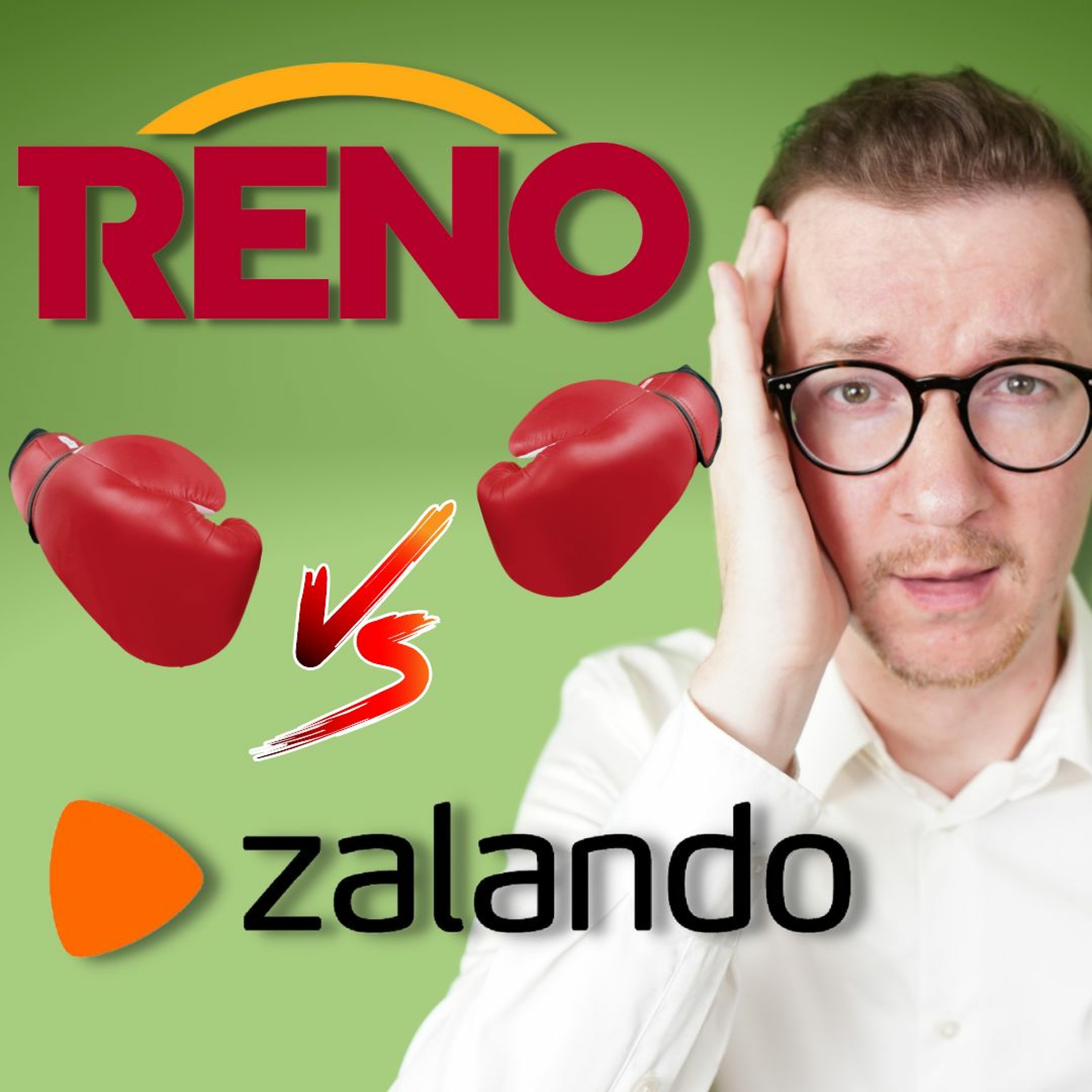 Wie Reno online gegen Zalando & Co. bestehen wollte | Philipp Pinckert