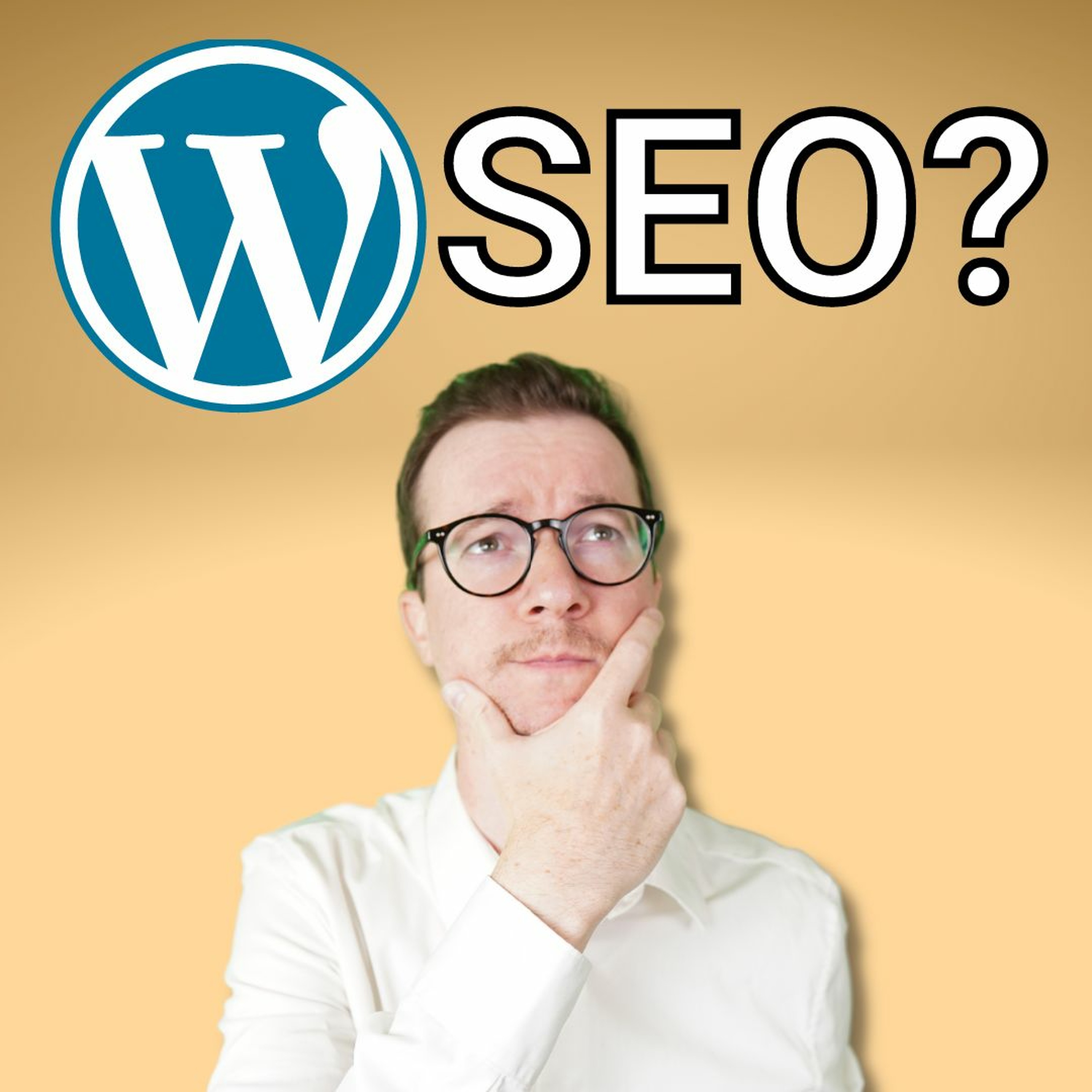 So geht WordPress SEO RICHTIG! | Tim Ehling im #SEODRIVEN Podcast