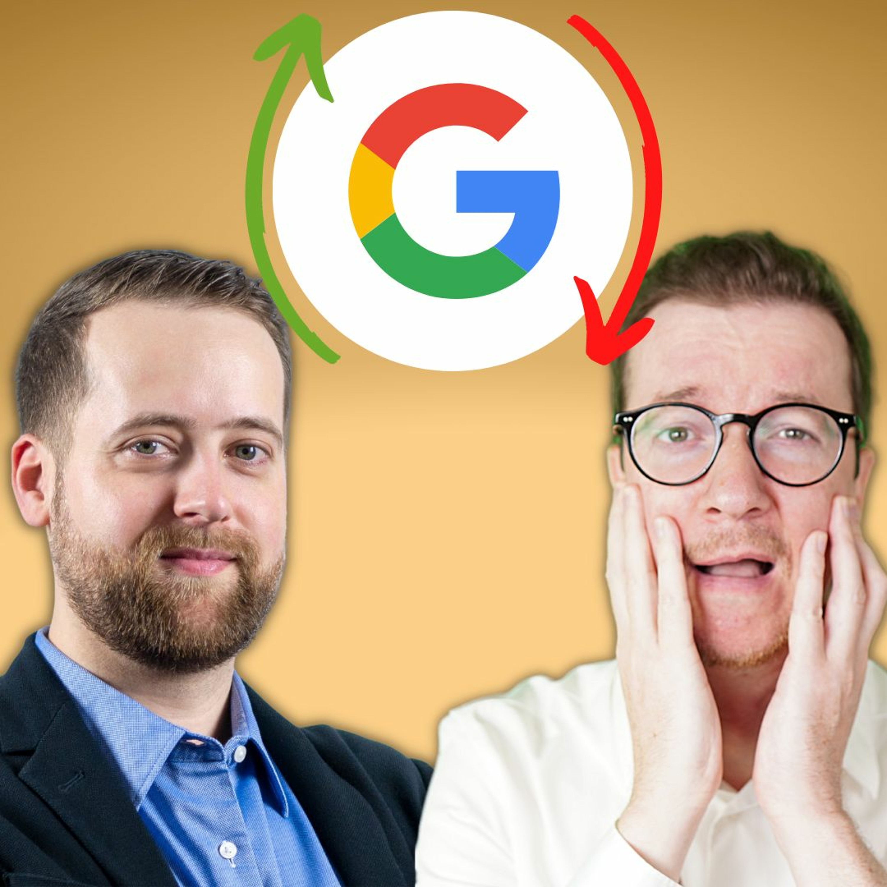 Gewinner und Verlierer des Google Core Updates im Mai 2022