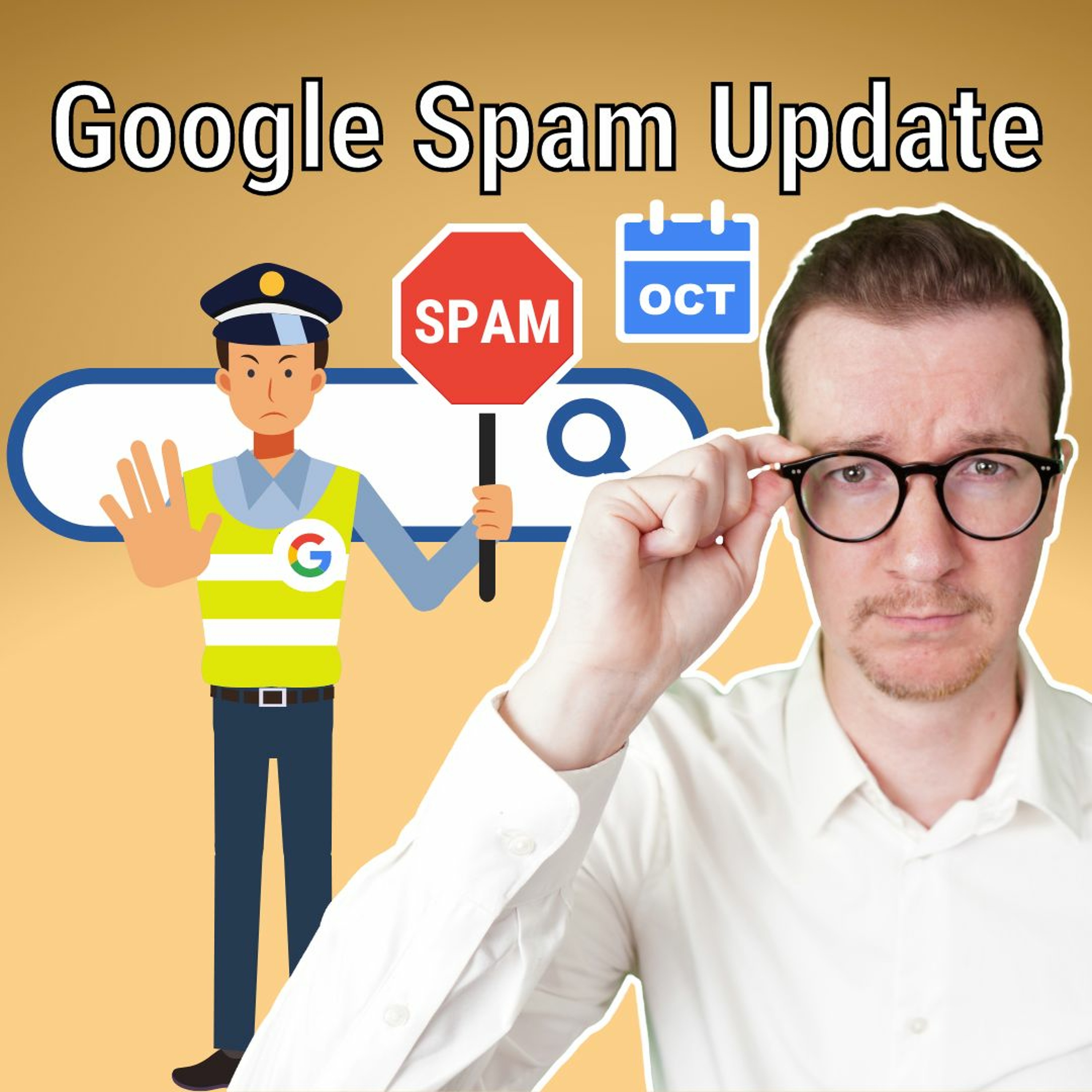 Google Spam Update Oktober 2022 – das musst Du jetzt wissen!