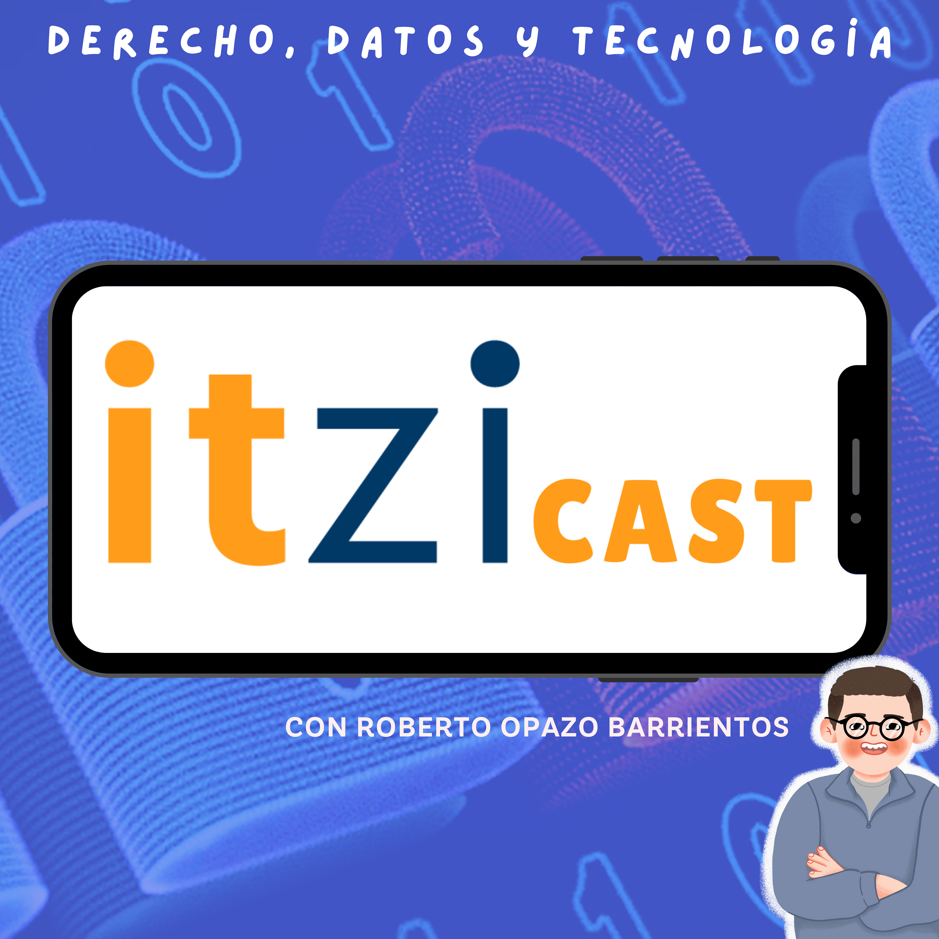 Itzicast podcast artwork