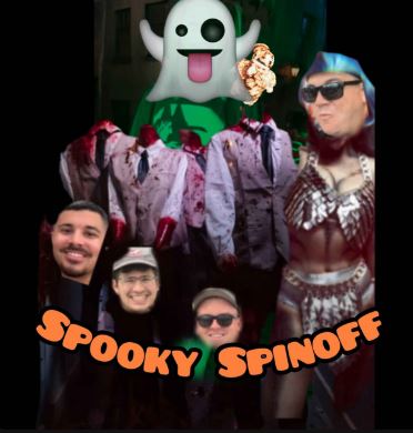 Spooky Spinoff