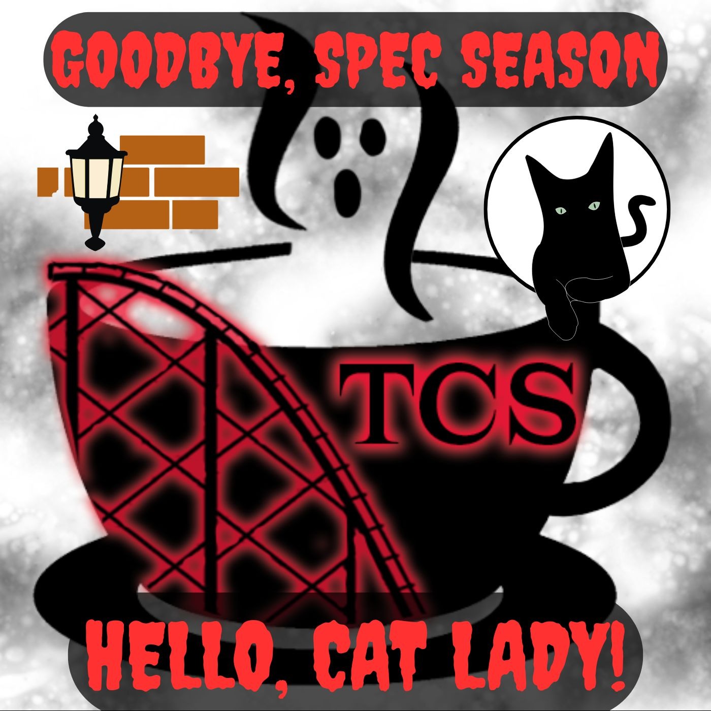 Goodbye, Spec Season. Hello, Cat Lady!