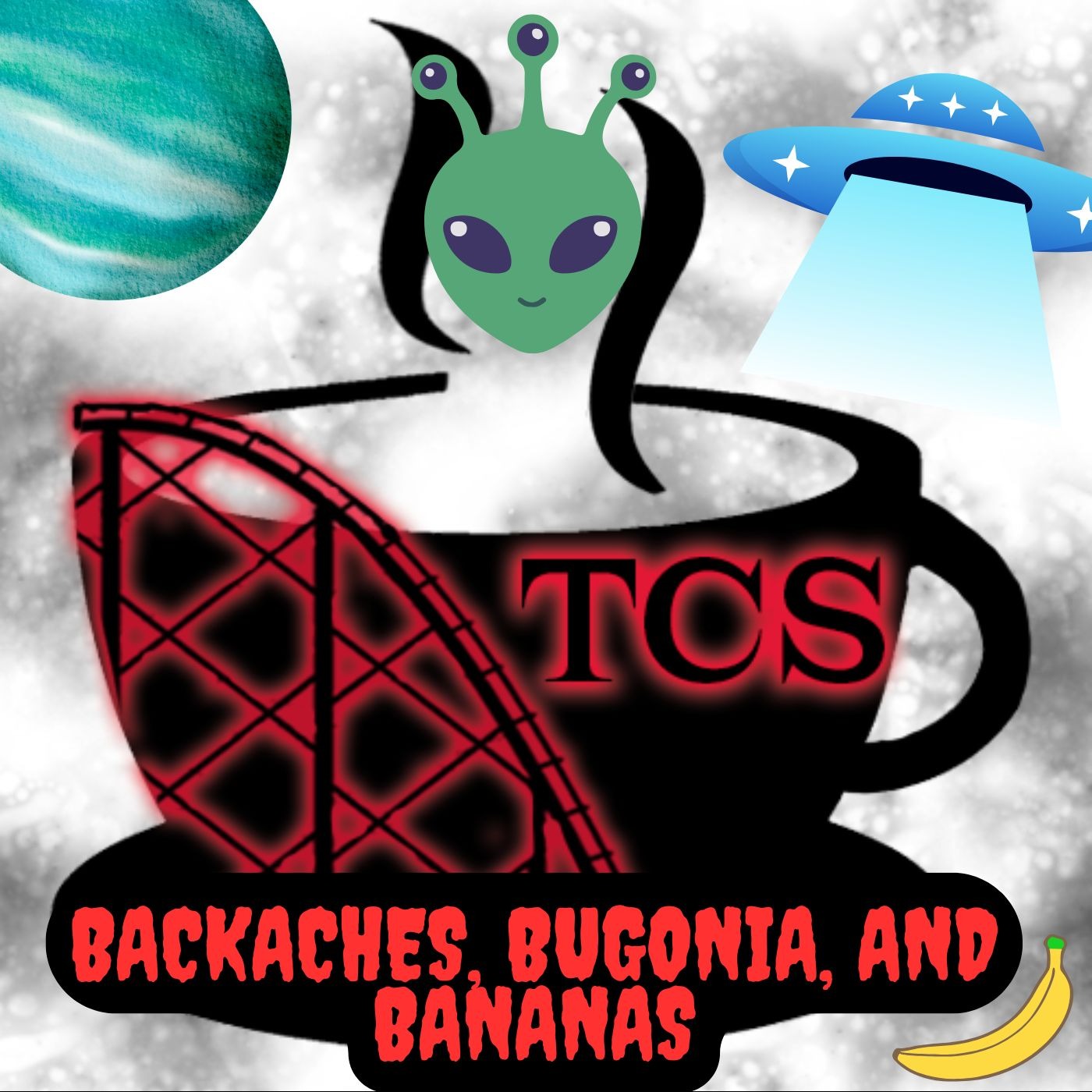 Backaches, Bugonia, and Bananas episode artwork