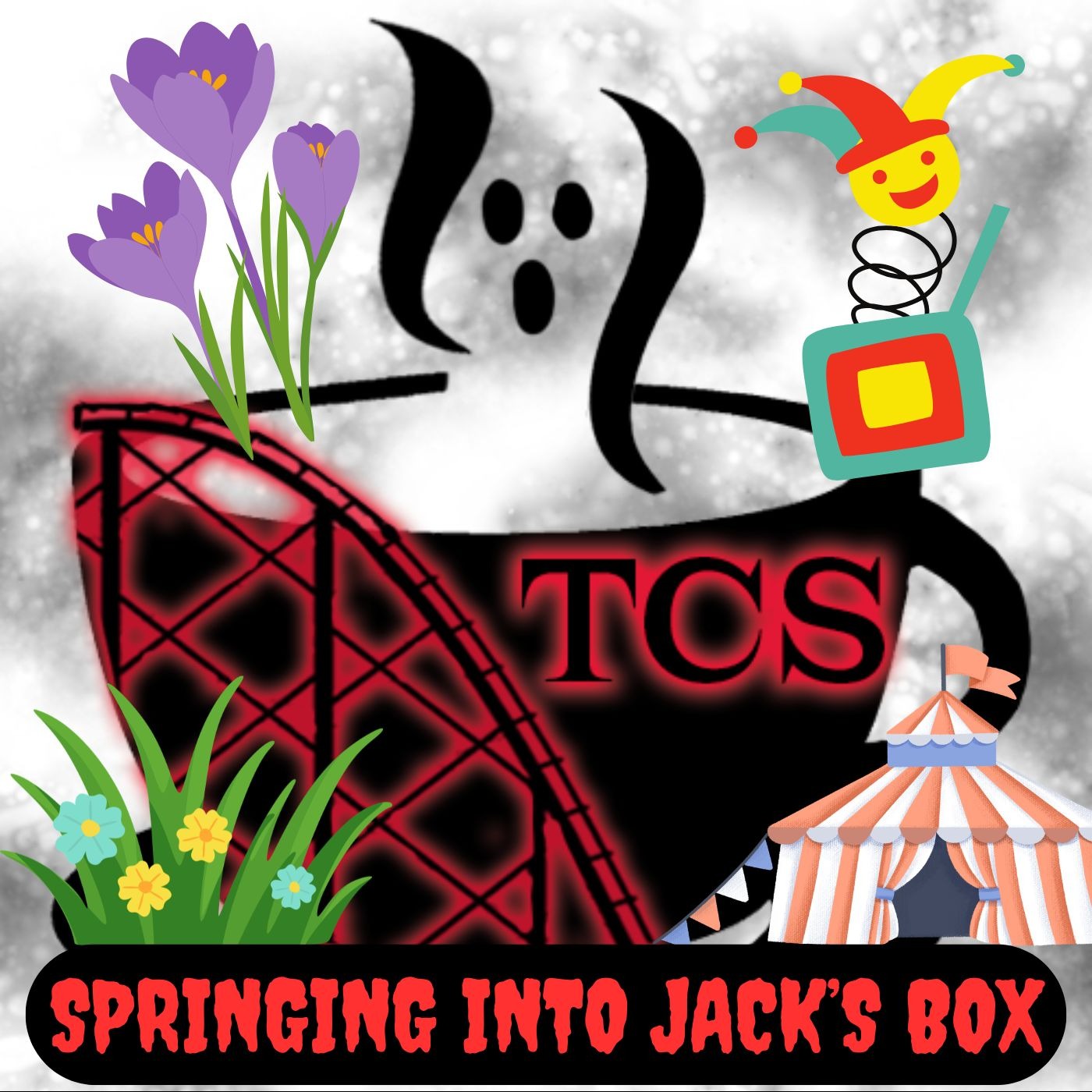 Springing into Jack's Box episode artwork