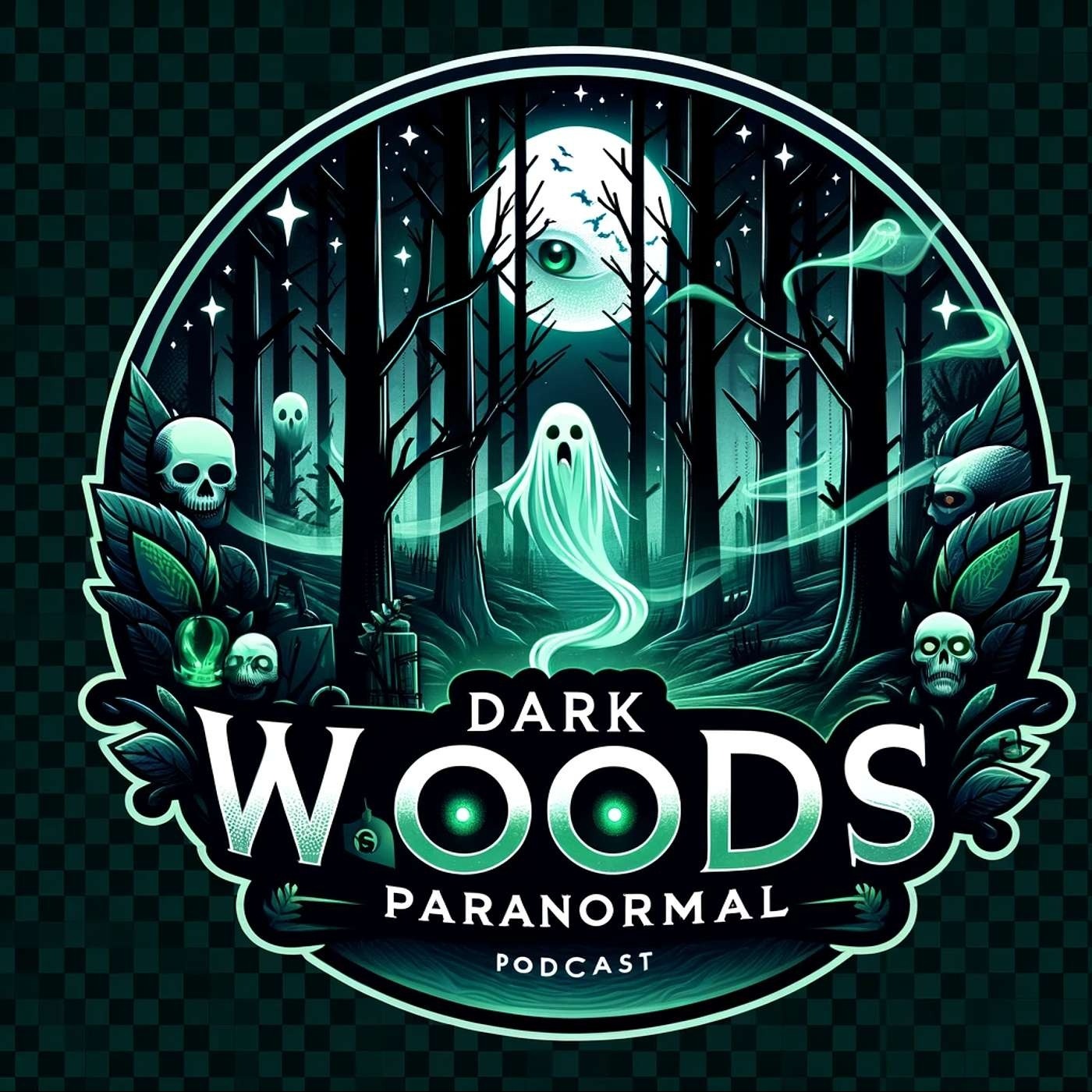 SPC S2 E27 - The Darkwoods Paranormal Podcast episode artwork