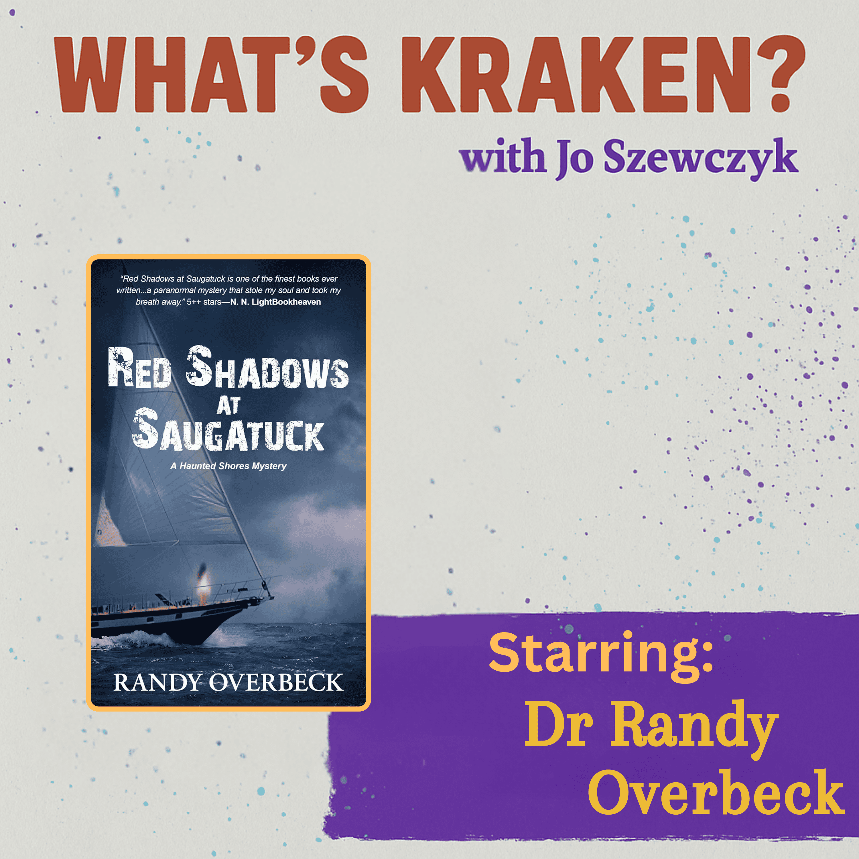 What\'s Kraken with Jo Szewczyk