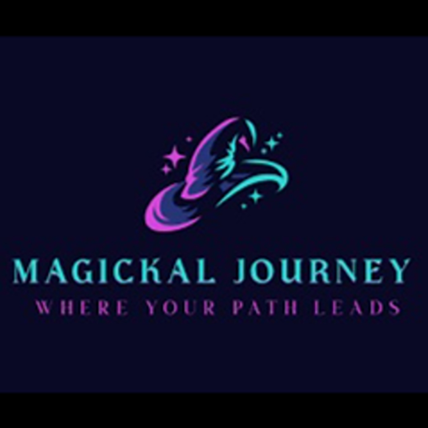 S1 E37 Daniel Cahoon - Host of Magickal Journey Podcast