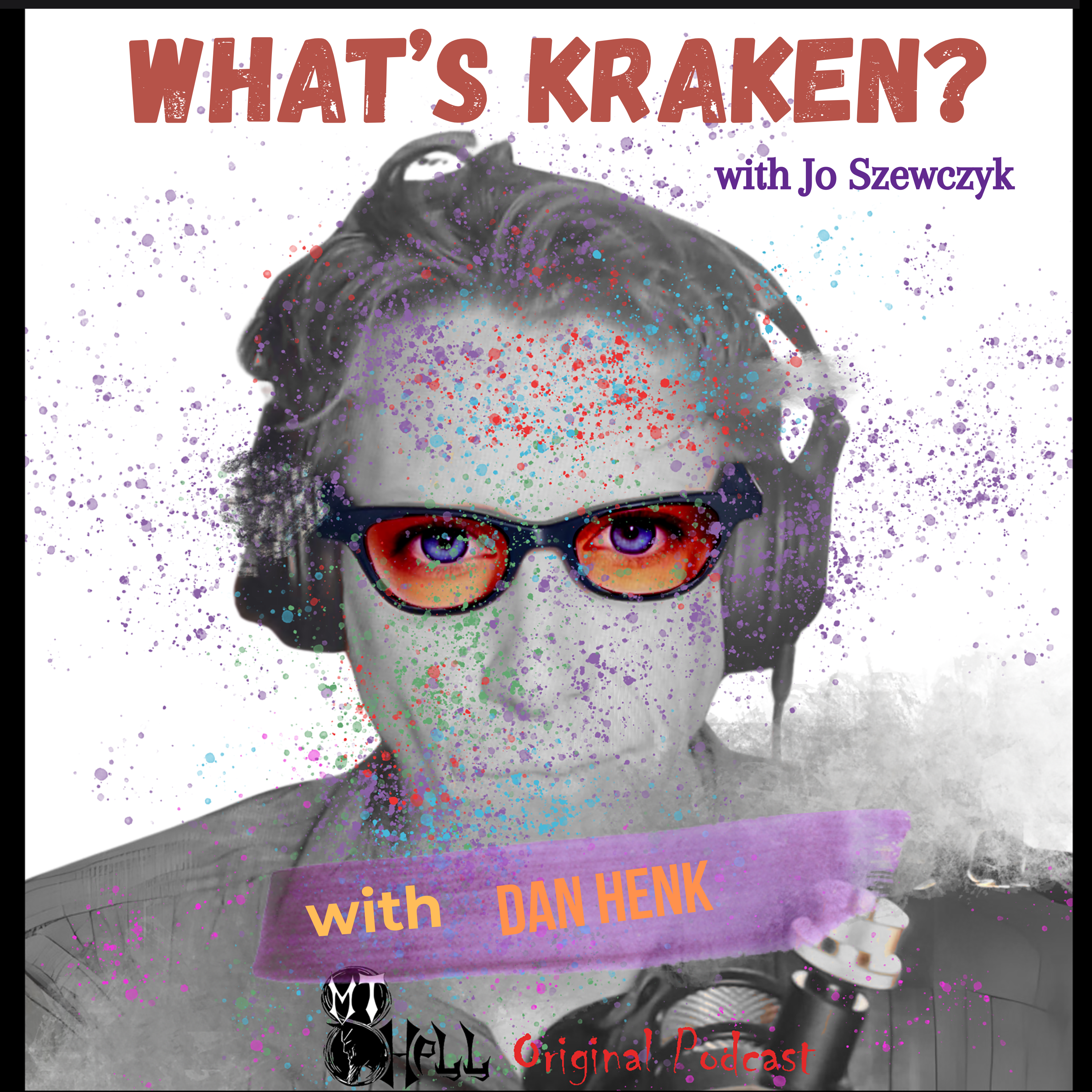 What\'s Kraken with Jo Szewczyk