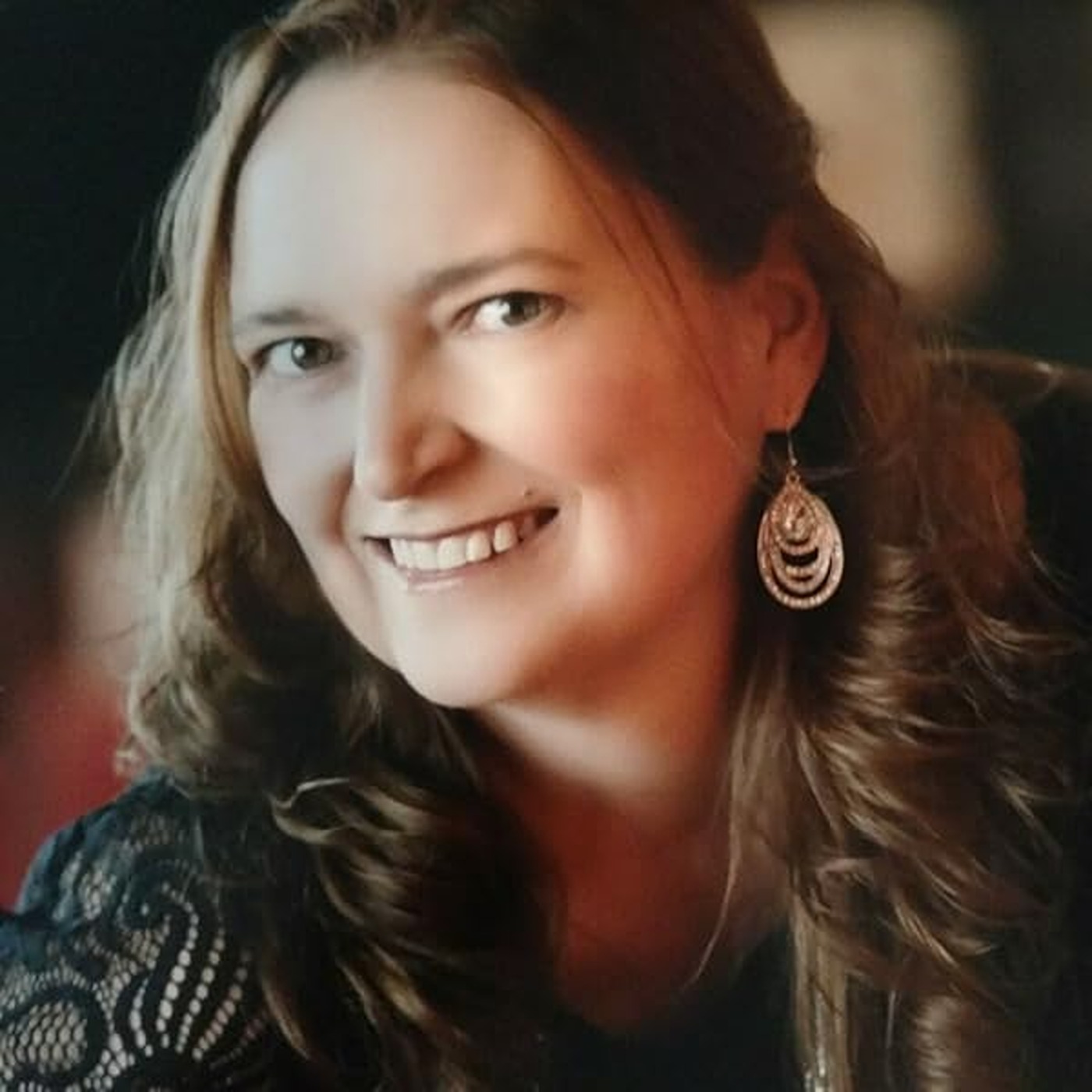 S1 E35 Heather Leigh Author and Paranormal Investigator