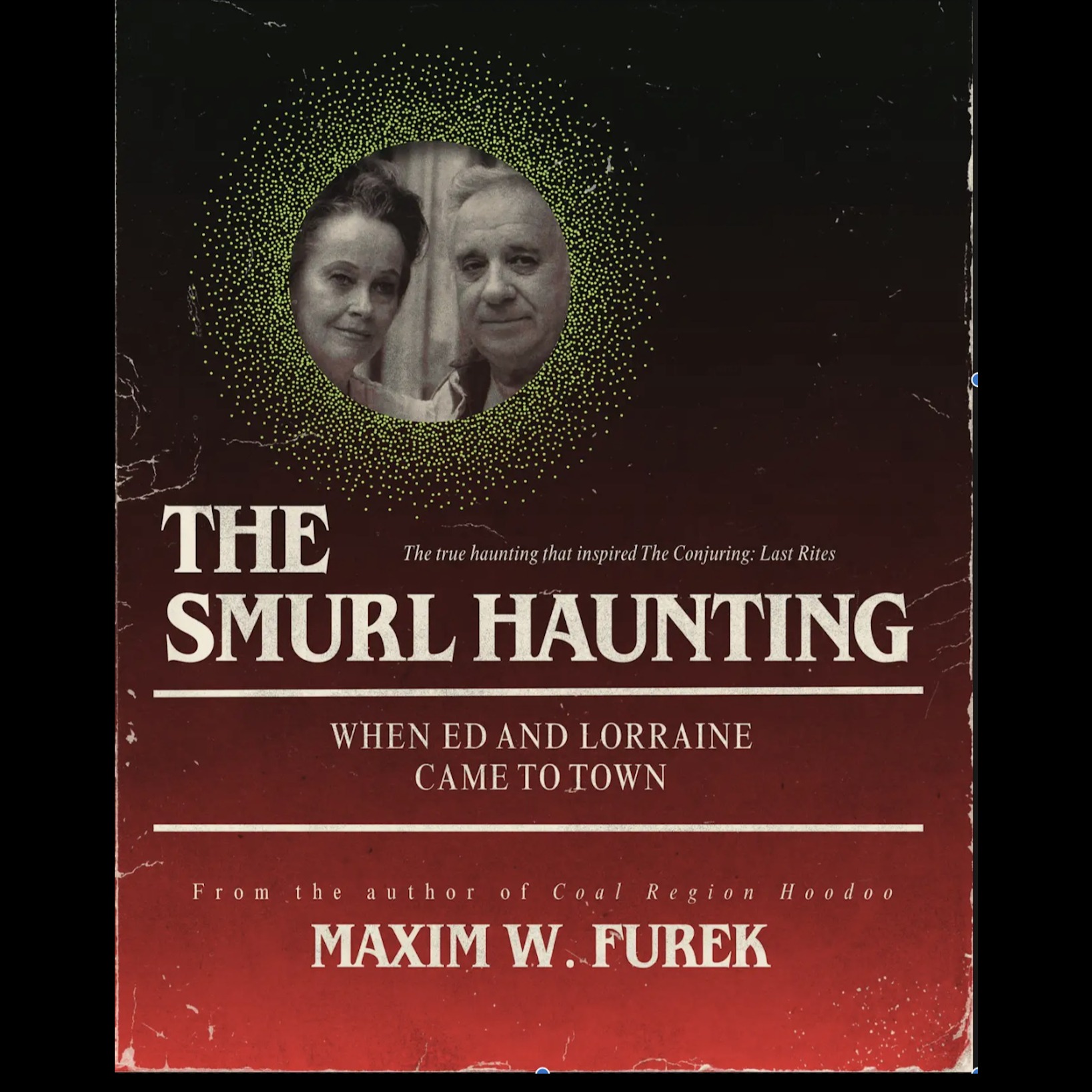 S2  E22 Maxim W. Furek - Paranormal Author episode artwork