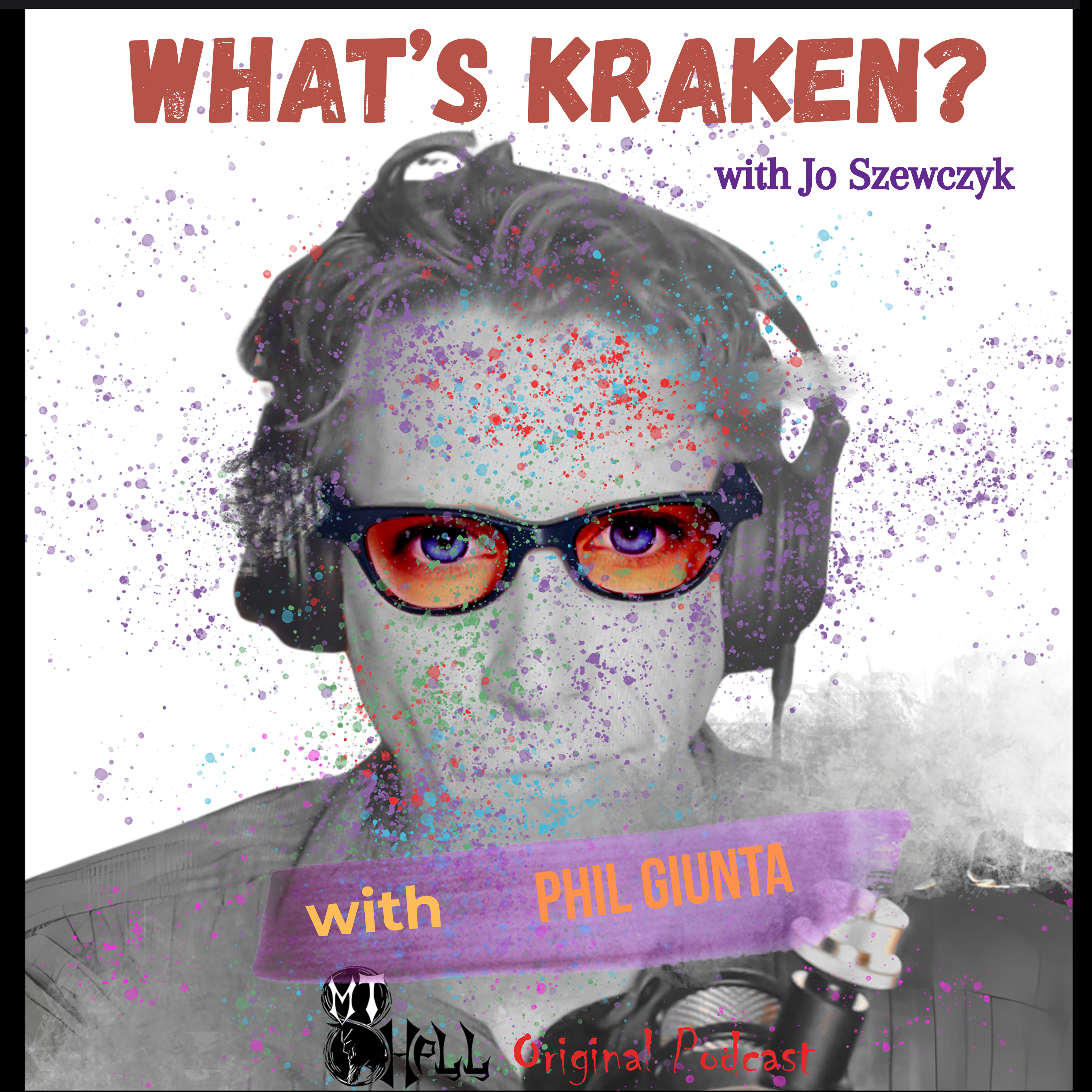 What\'s Kraken with Jo Szewczyk