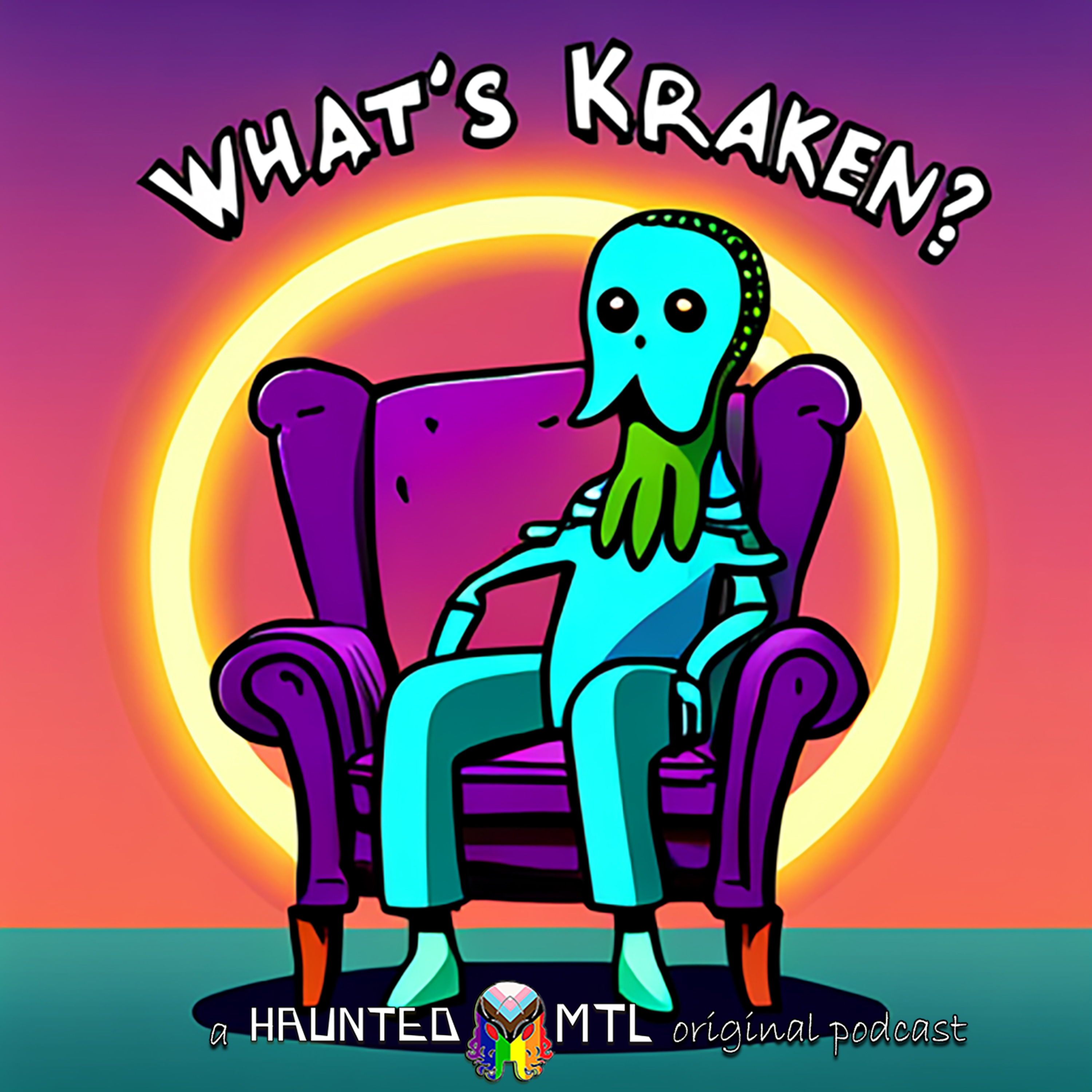 What\'s Kraken with Jo Szewczyk
