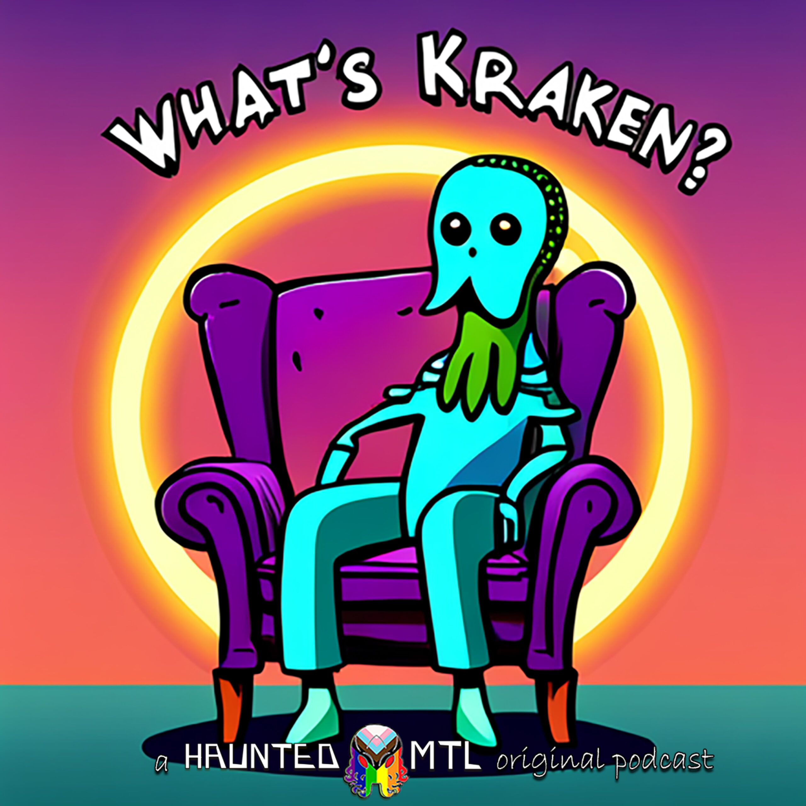 What\'s Kraken with Jo Szewczyk