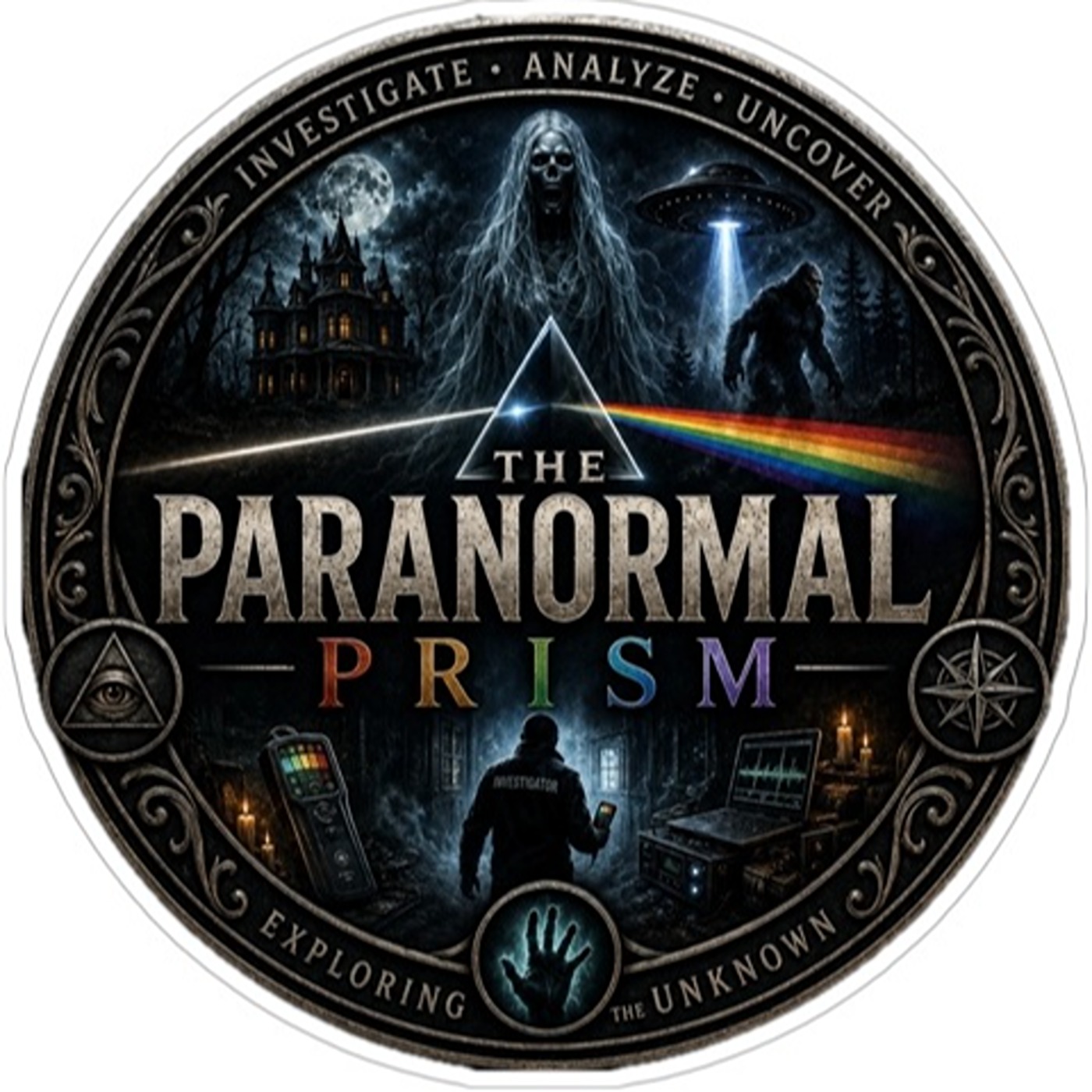 The Paranormal Prism Podcast