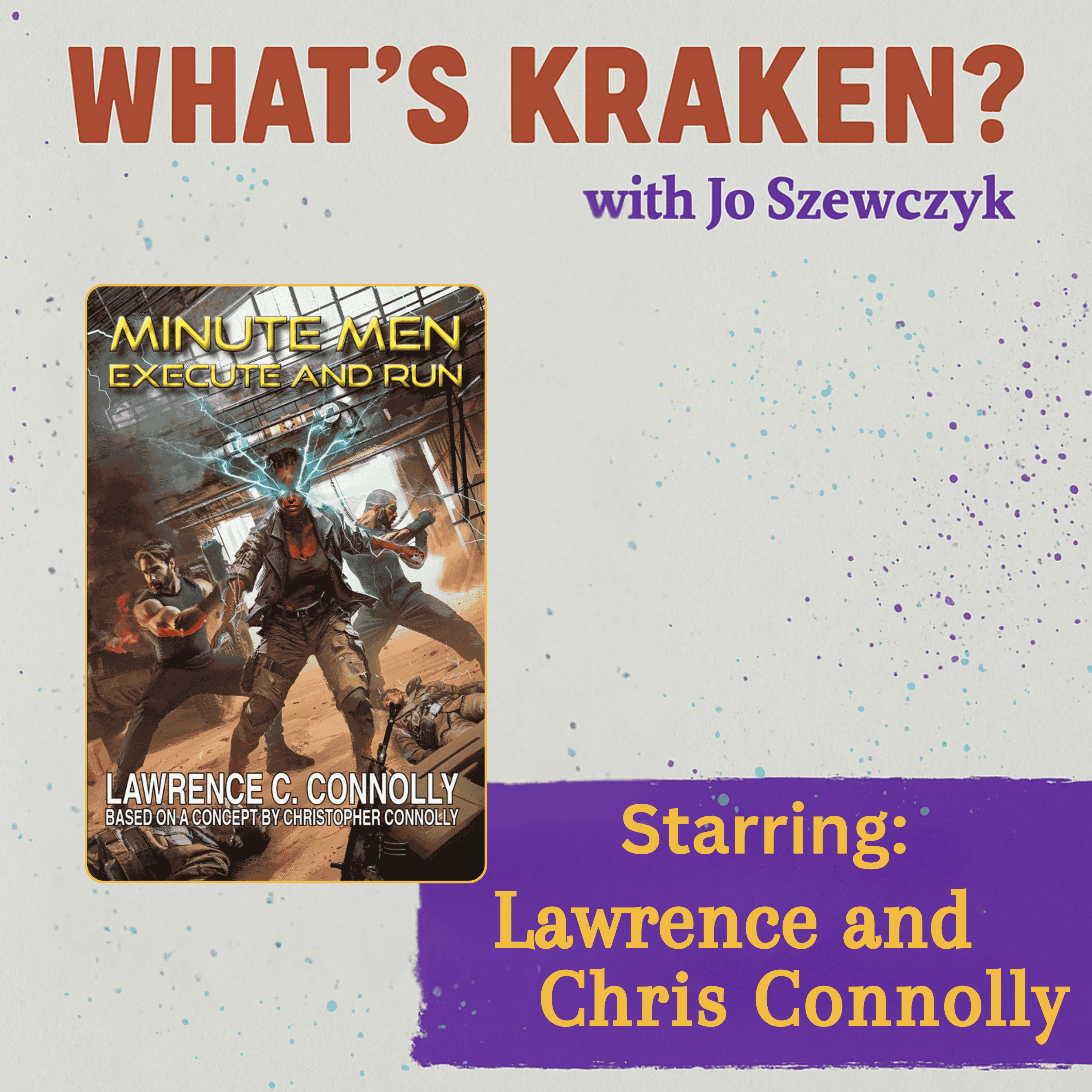 What\'s Kraken with Jo Szewczyk