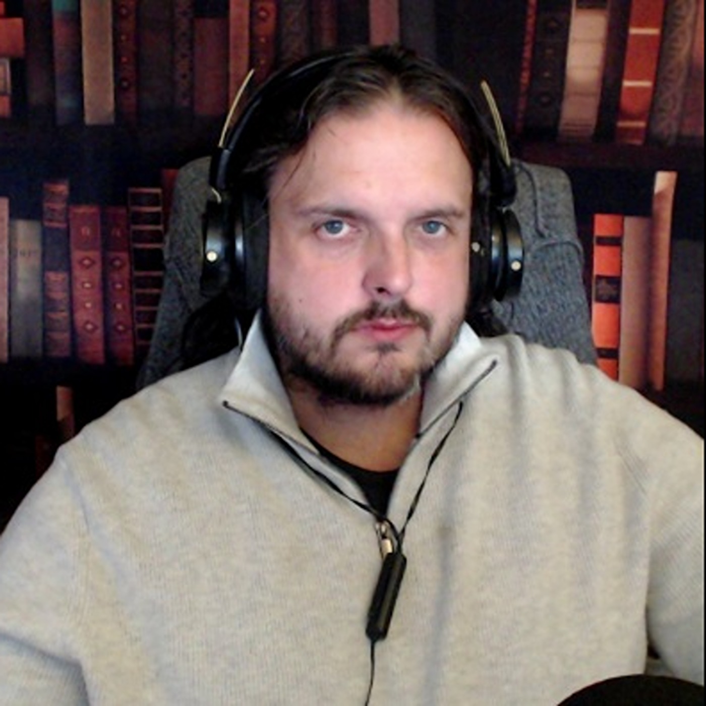 S2 E5 Kristian Lander - Filmmaker, Paranormal Researcher and podcast Host