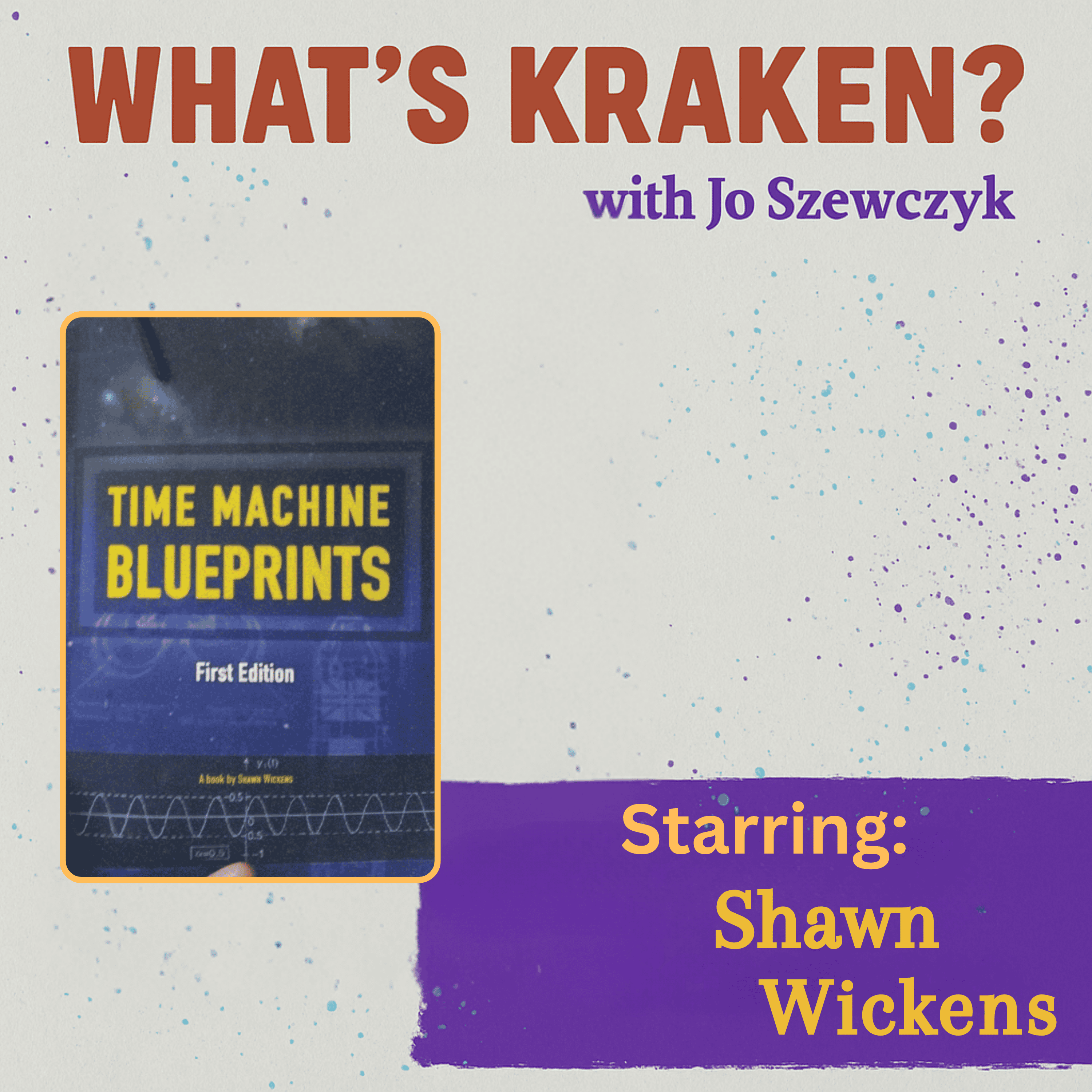 What\'s Kraken with Jo Szewczyk