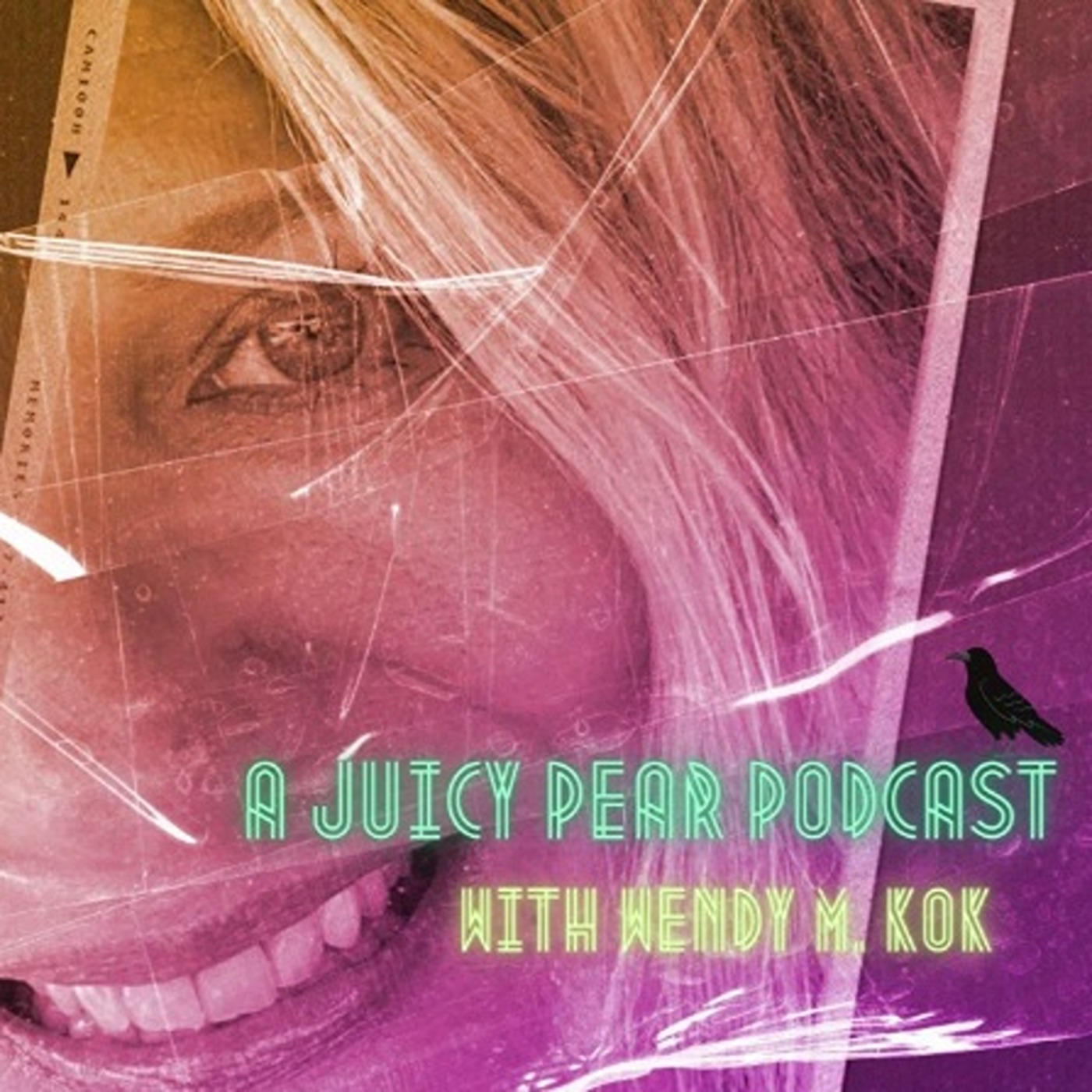 S2 E25 Wendy M. Kok - Paranormal Author episode artwork