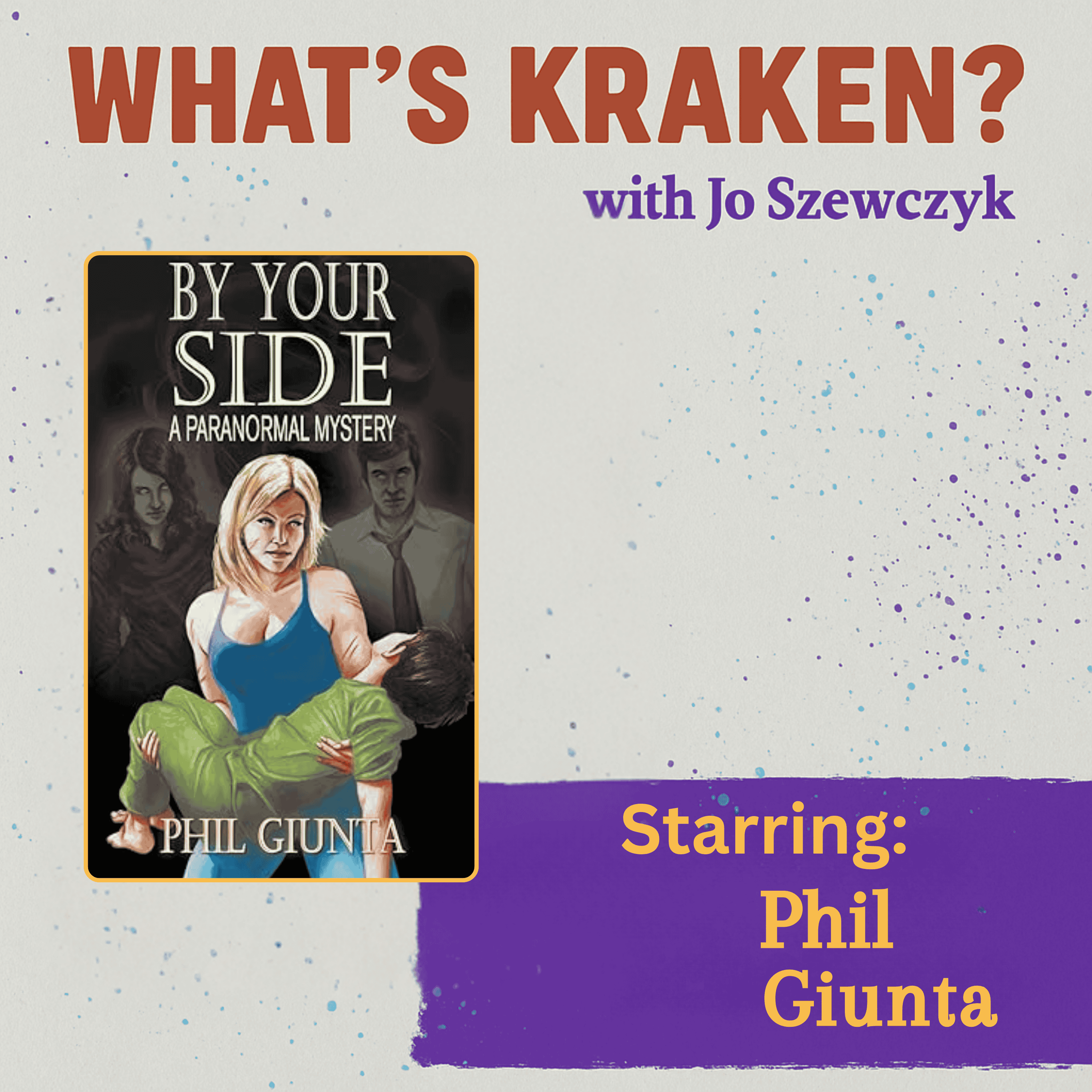 What\'s Kraken with Jo Szewczyk