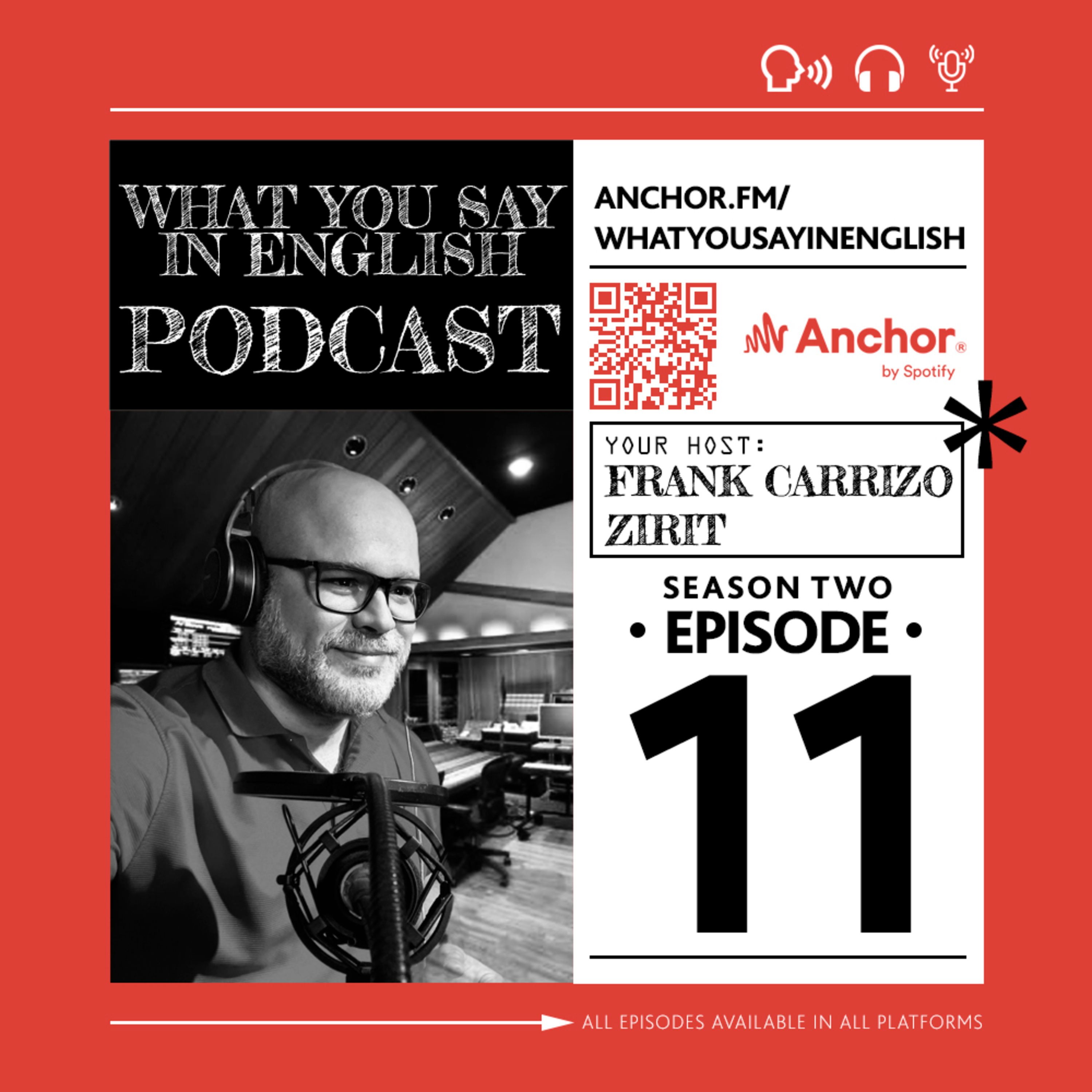 Episode 11: Giving feedback on accent reduction.