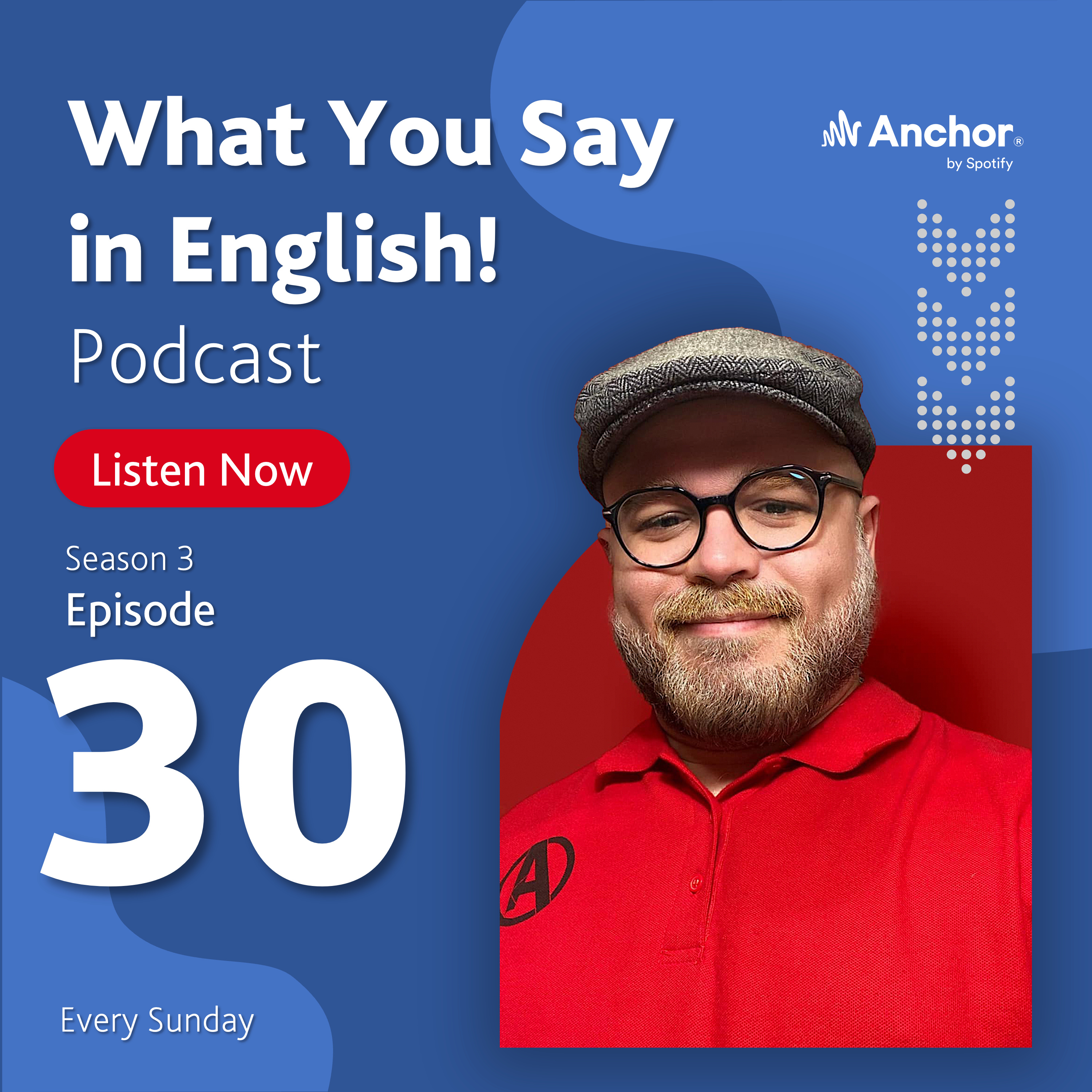 Episode 30: Overcoming Language Anxiety and Linguistic Racism in English