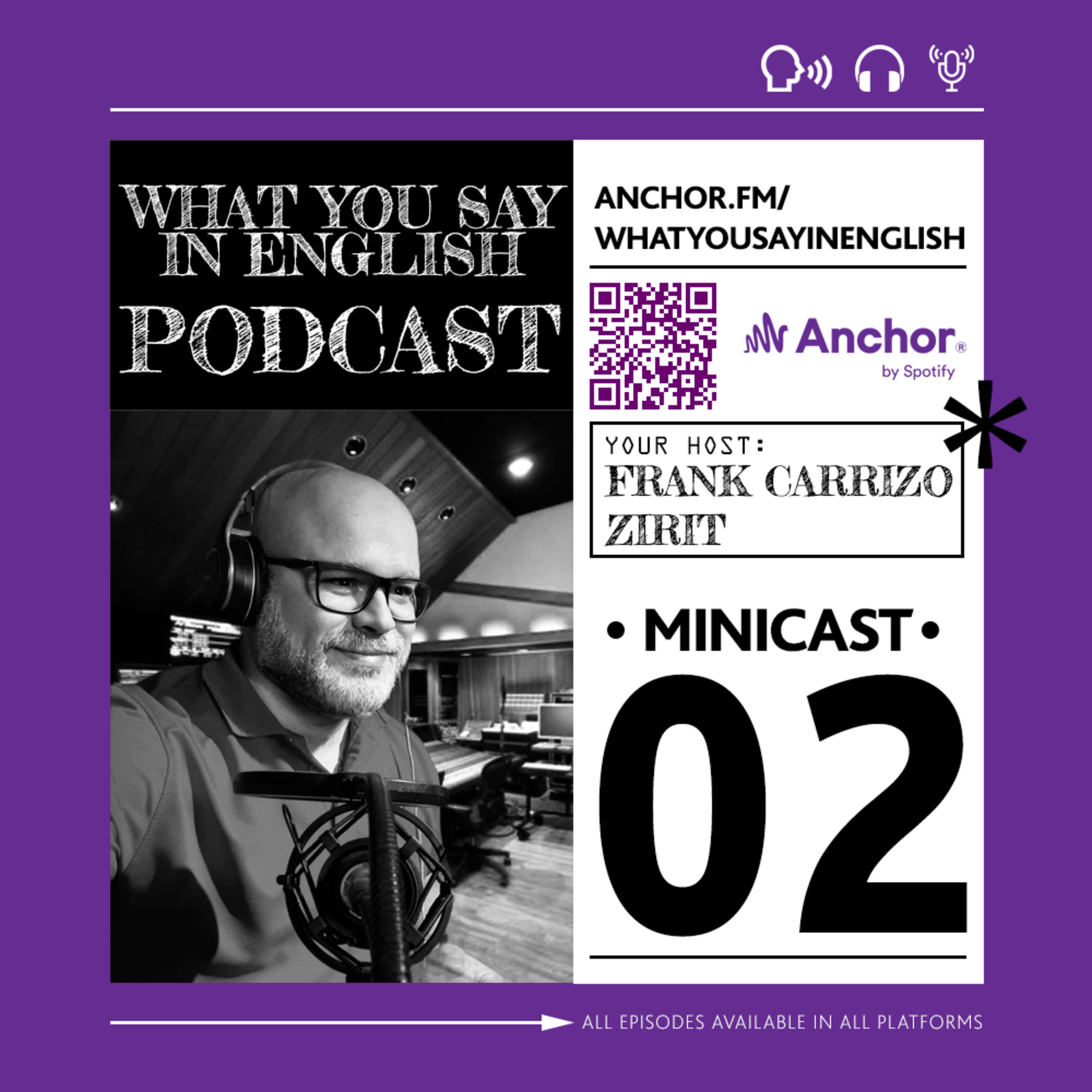 Minicast 02: The sword in the word.