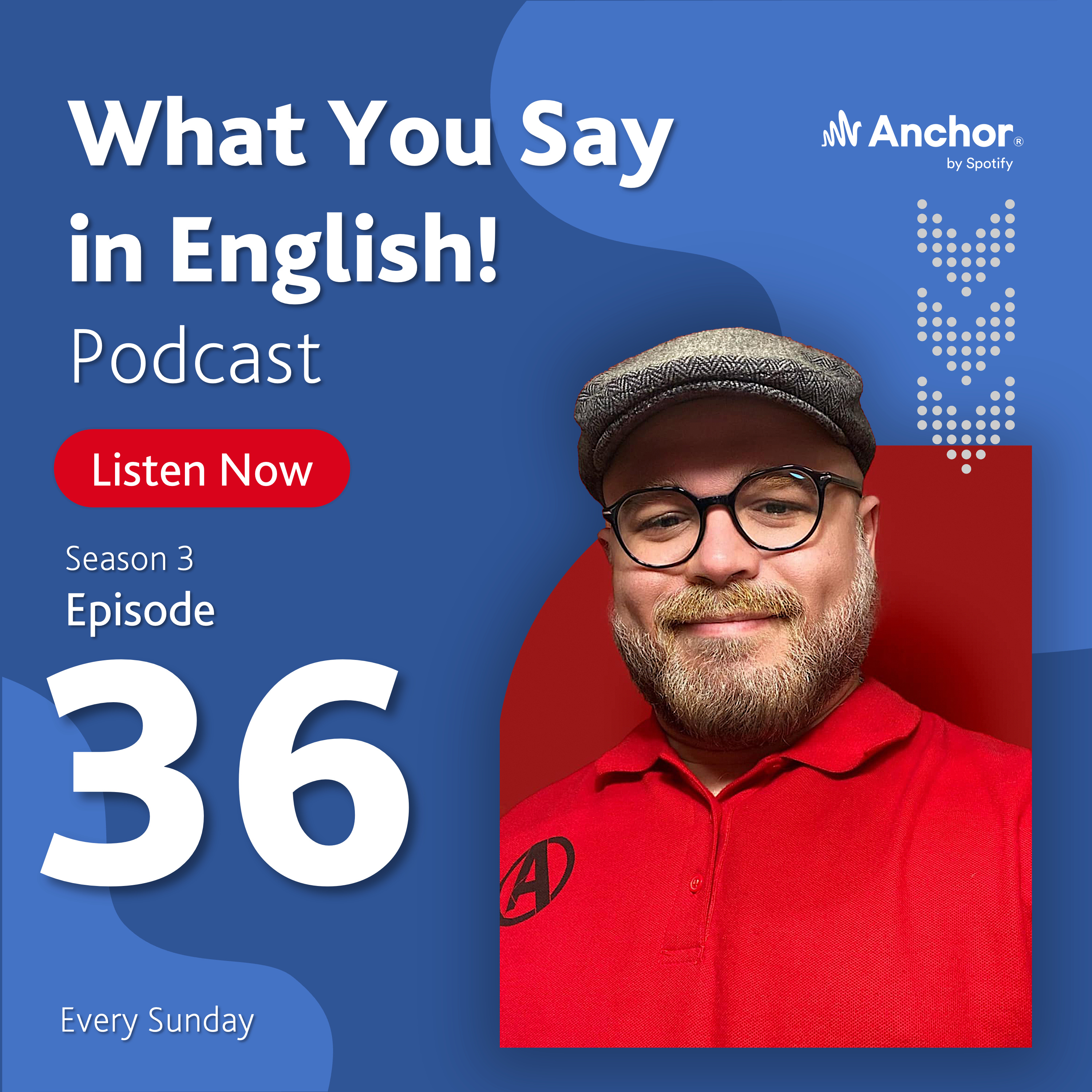 Episode 36: Javier Bardem's English skills