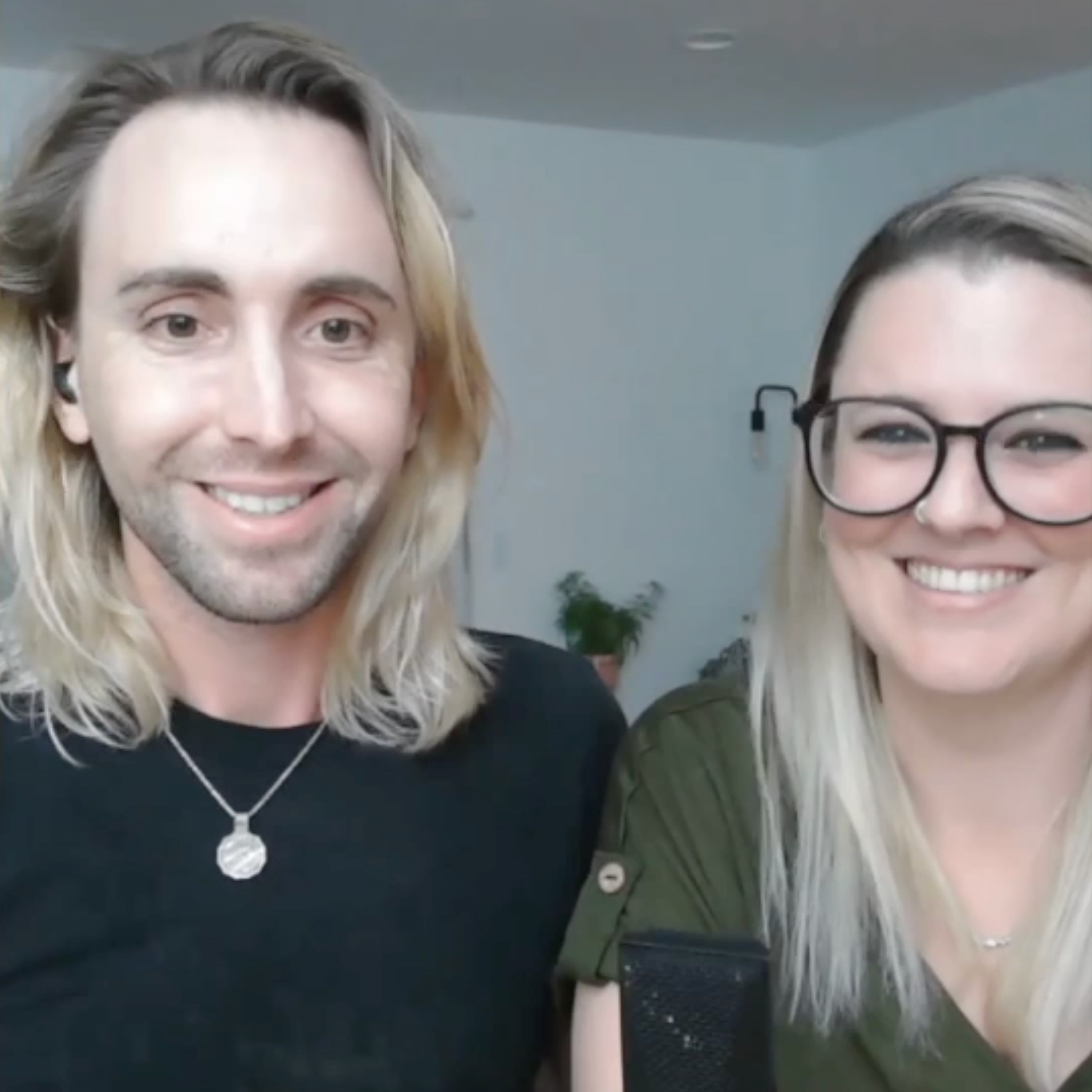 Bisexual Married Men: Keith and Candice