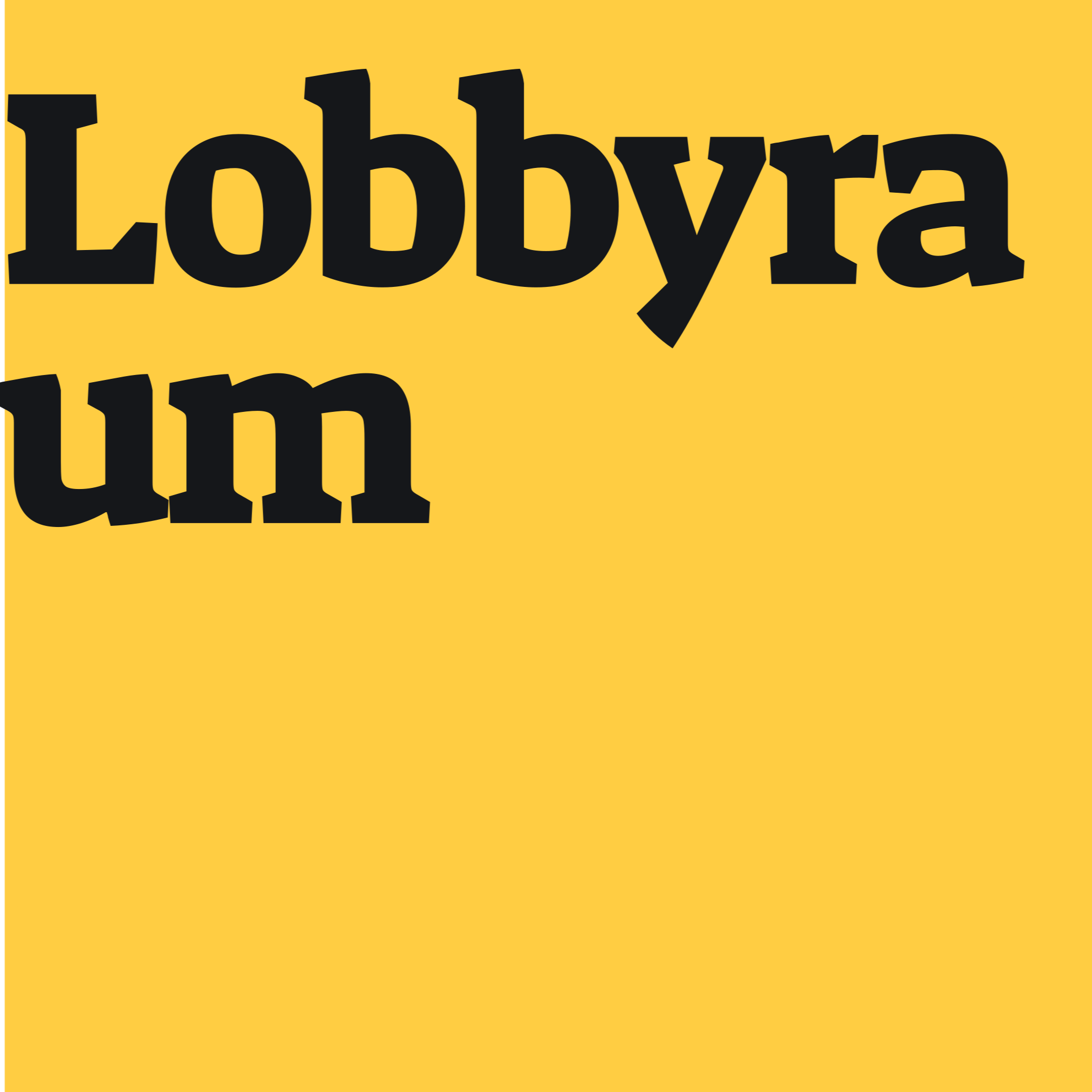 Lobbyraum
