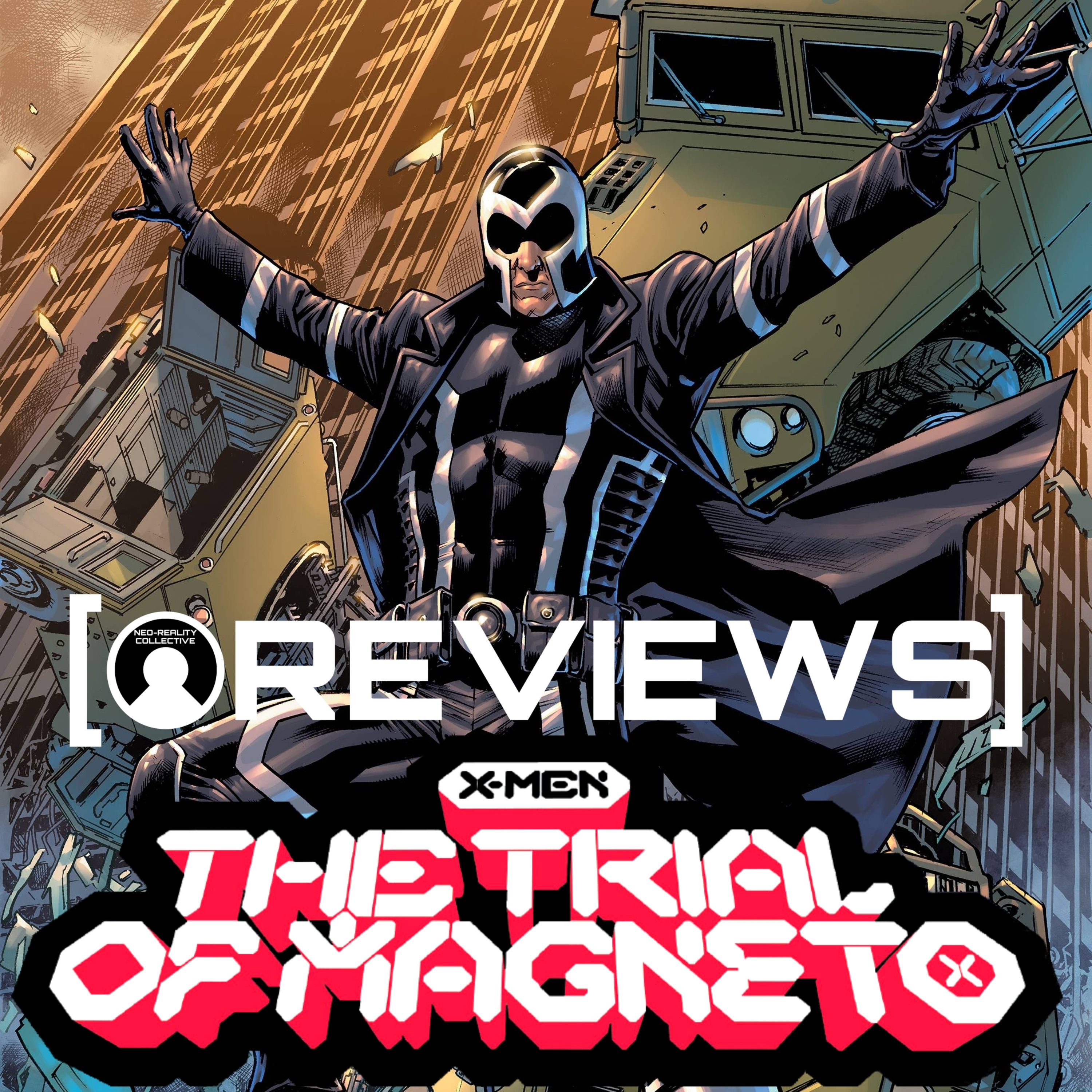 Neo-Reality Collective | Pop-Culture News and Reviews Talk