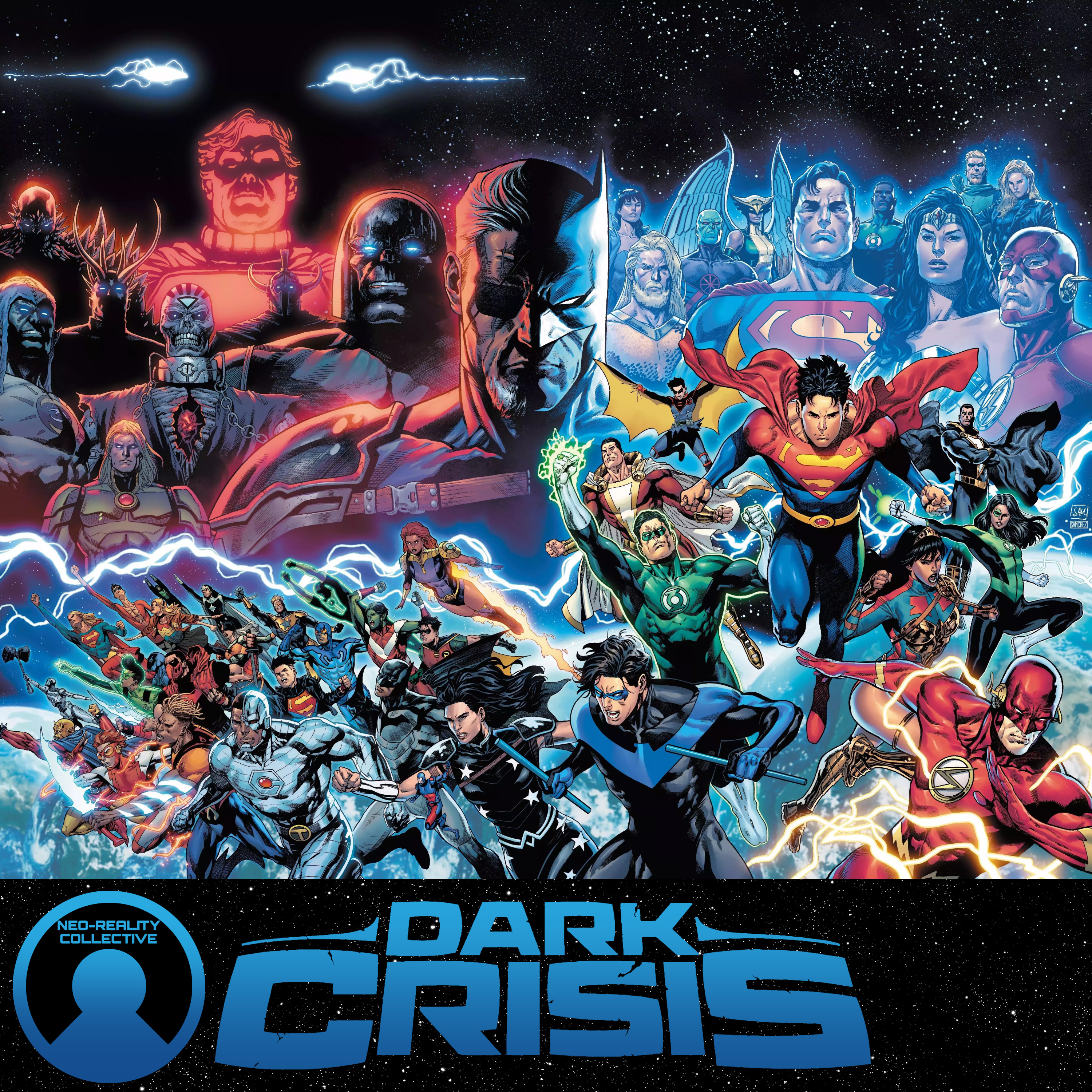 Neo-Reality Collective | Pop-Culture News and Reviews Talk
