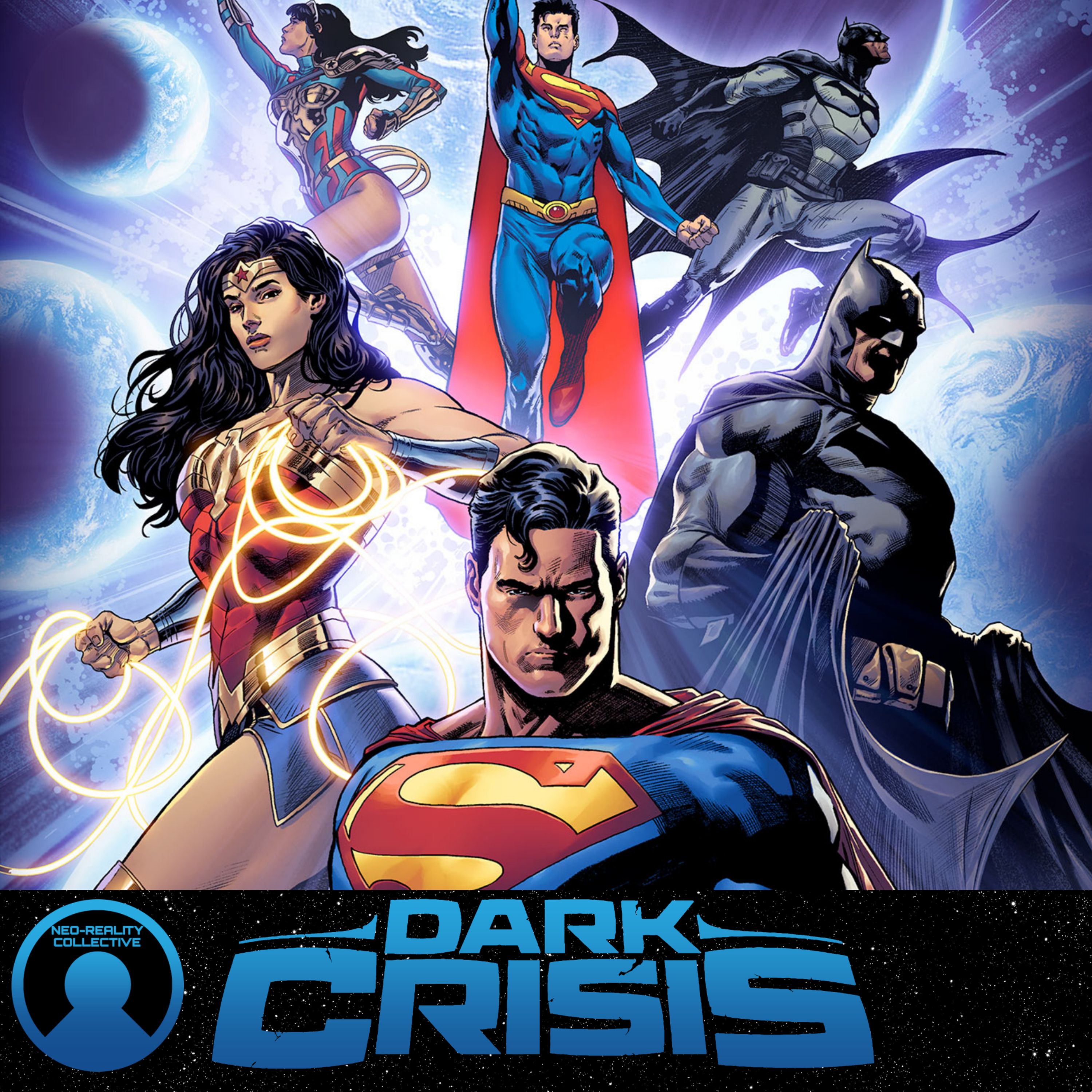 Dark Crisis #0 | Road To Dark Crisis | DC Comics | NRC Reviews episode artwork