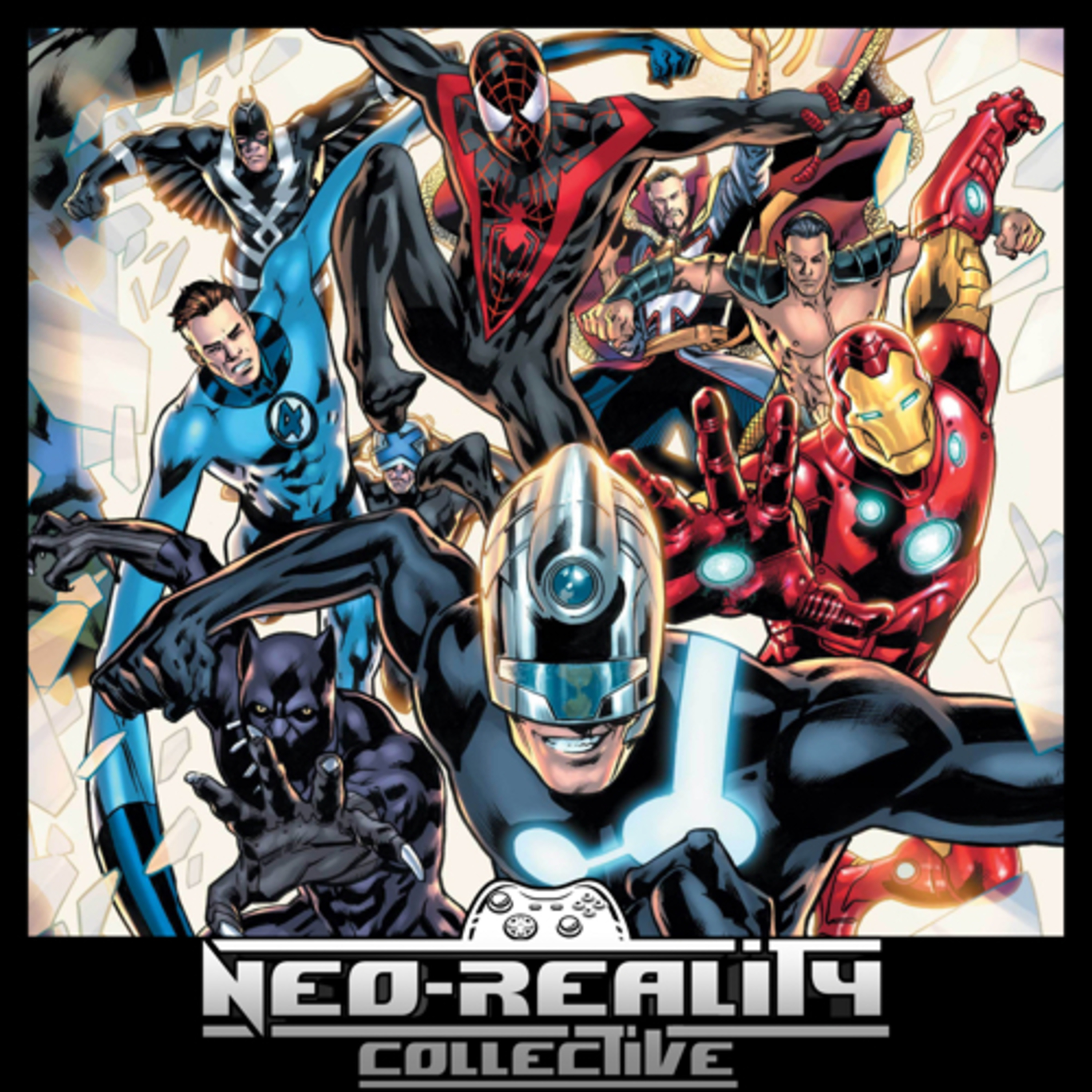 Ultimate Invasion #1 | Ultimate Universe Rebirth | NRC Reviews episode artwork