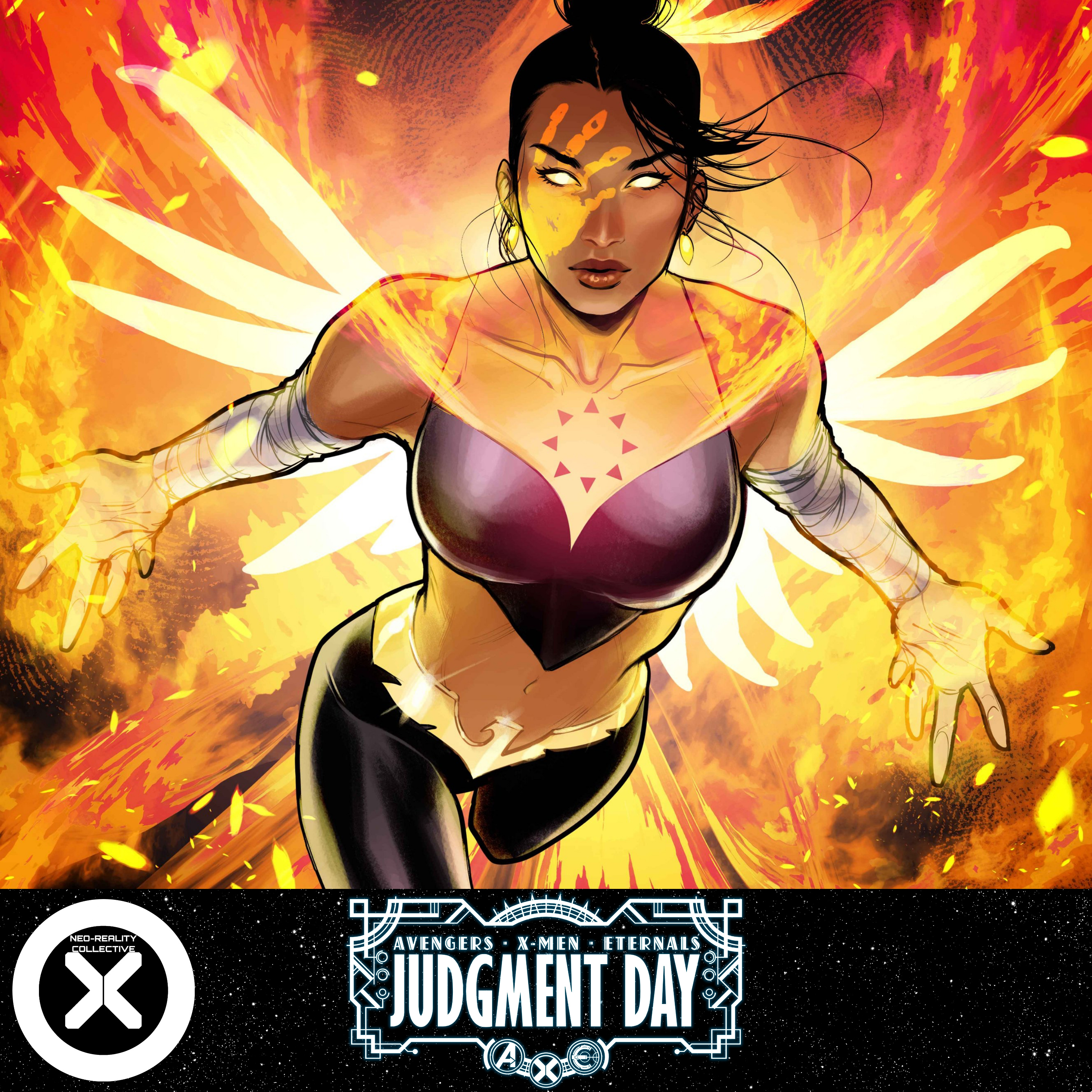 A.X.E. Eve of Judgment #1 | A.X.E. Judgment Day | NRC Reviews episode artwork