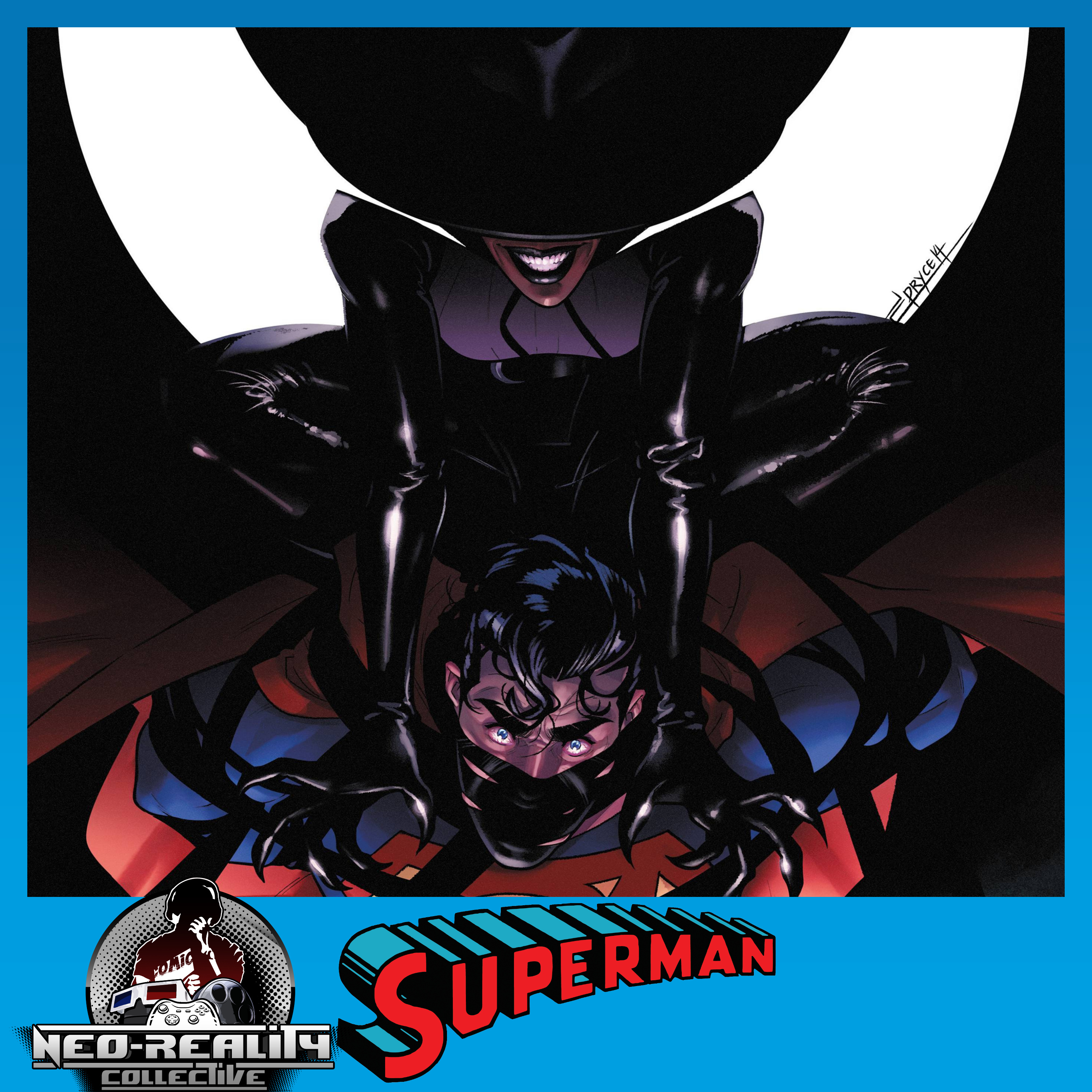 Superman Vol 6. #2 | DC Comics | NRC Reviews episode artwork