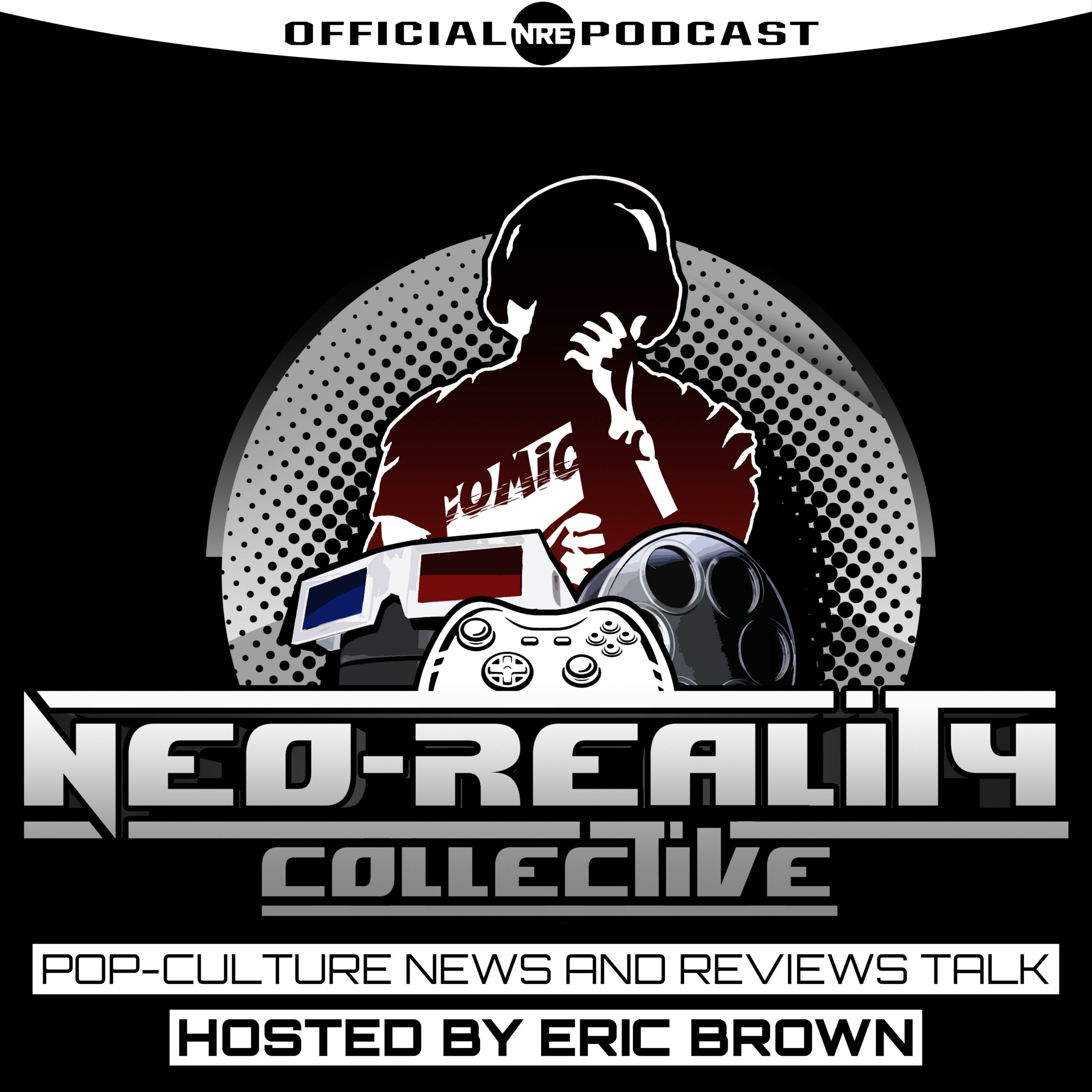 Neo-Reality Collective | Pop-Culture News and Reviews Talk