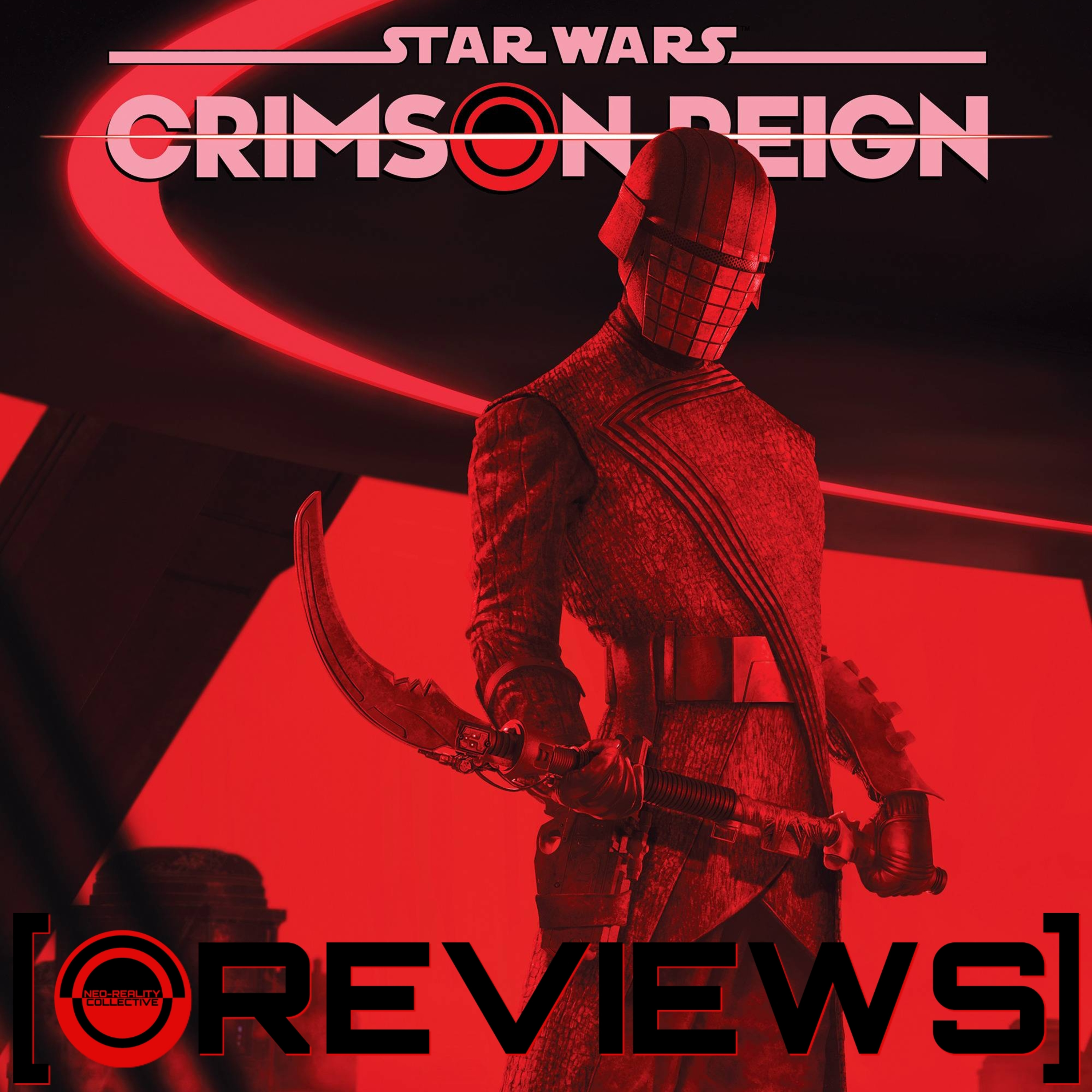 Crimson Reign #1 | Star Wars | NRC Reviews episode artwork