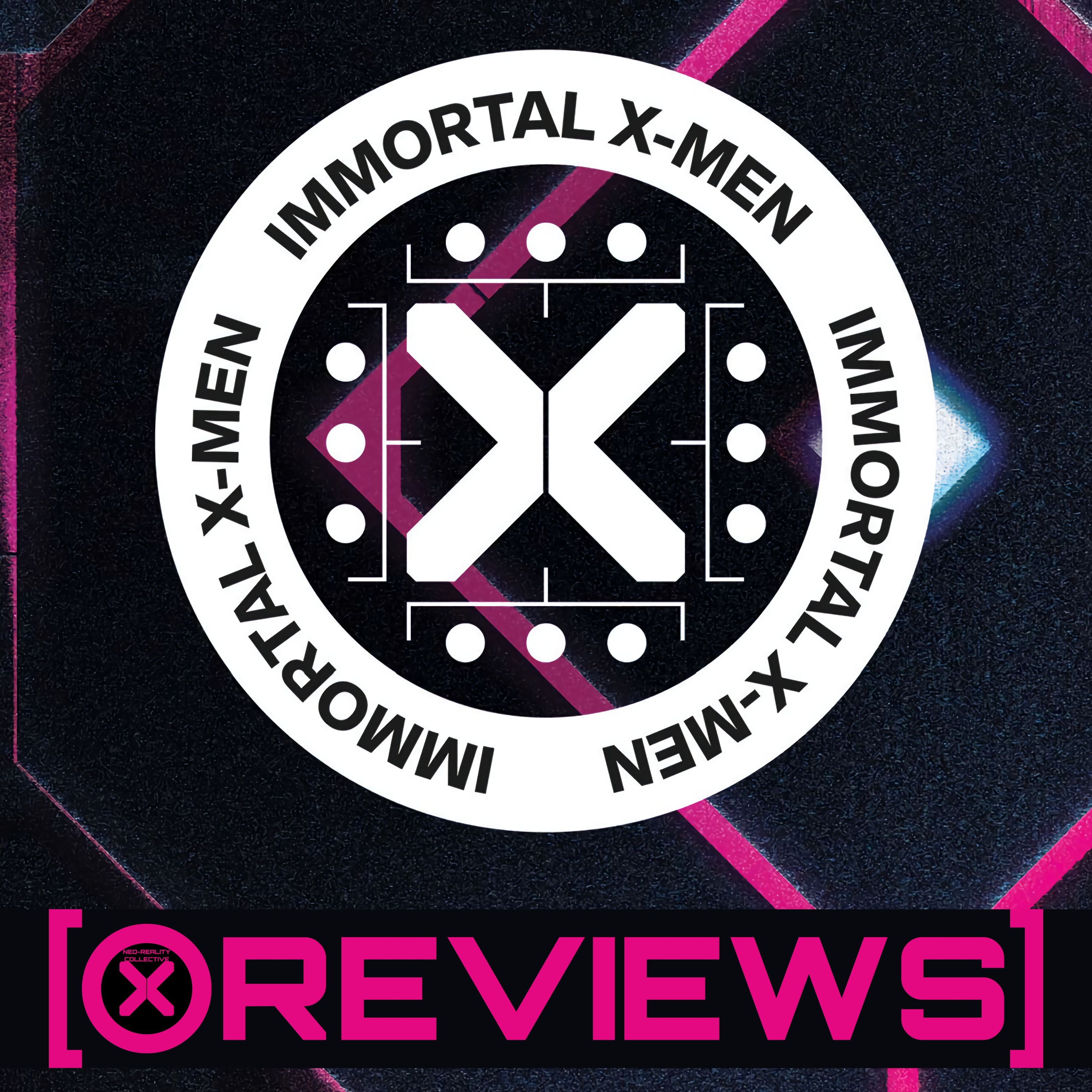 Neo-Reality Collective | Pop-Culture News and Reviews Talk