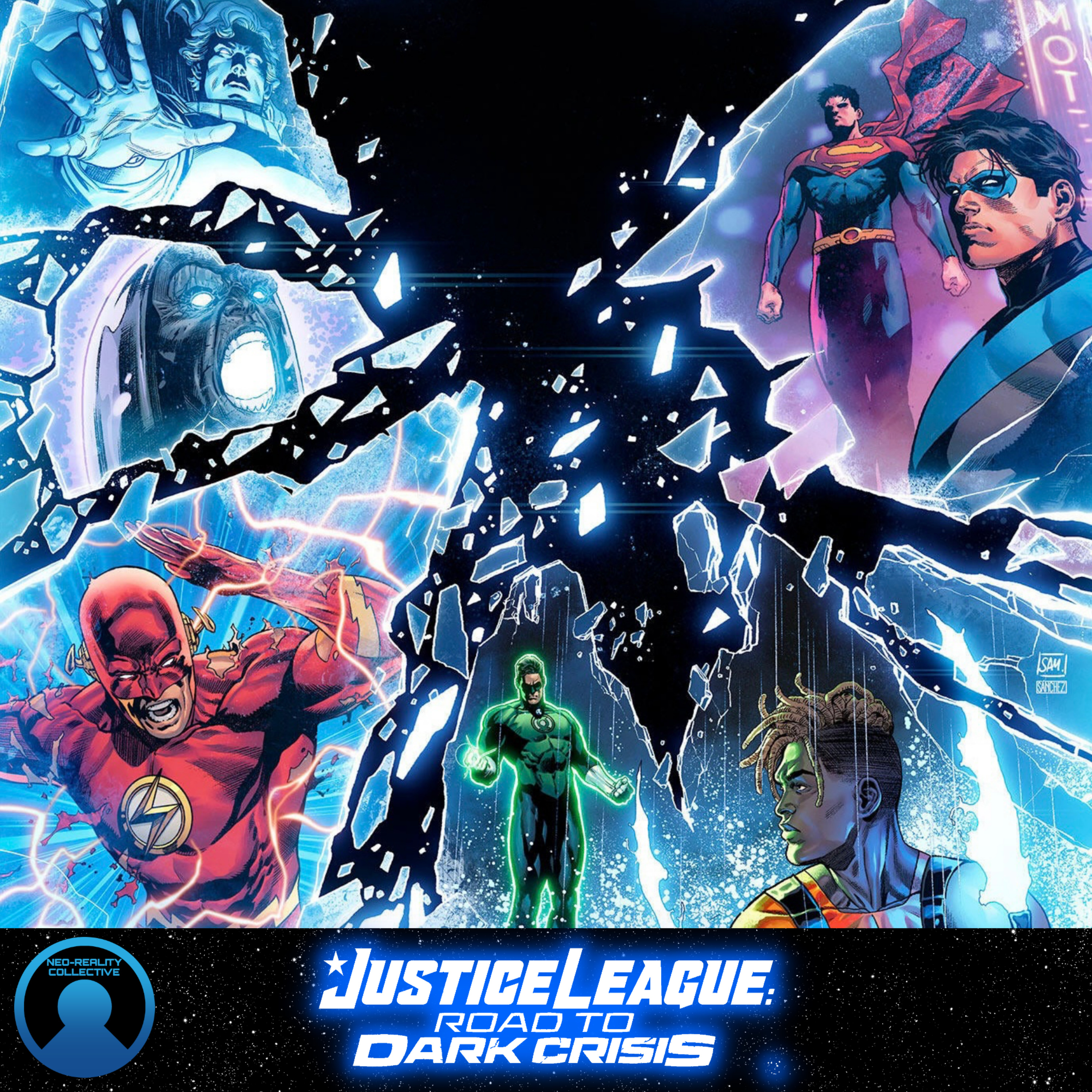 Justice League: Road To Dark Crisis #1 | Dark Crisis | NRC Reviews episode artwork