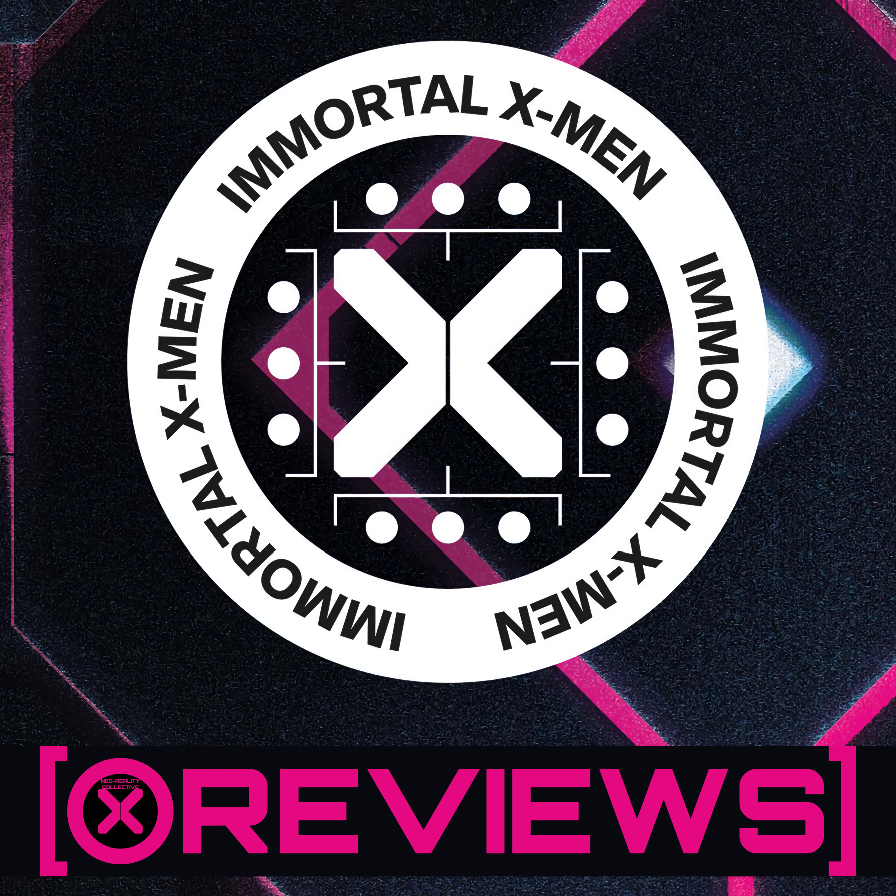 Neo-Reality Collective | Pop-Culture News and Reviews Talk