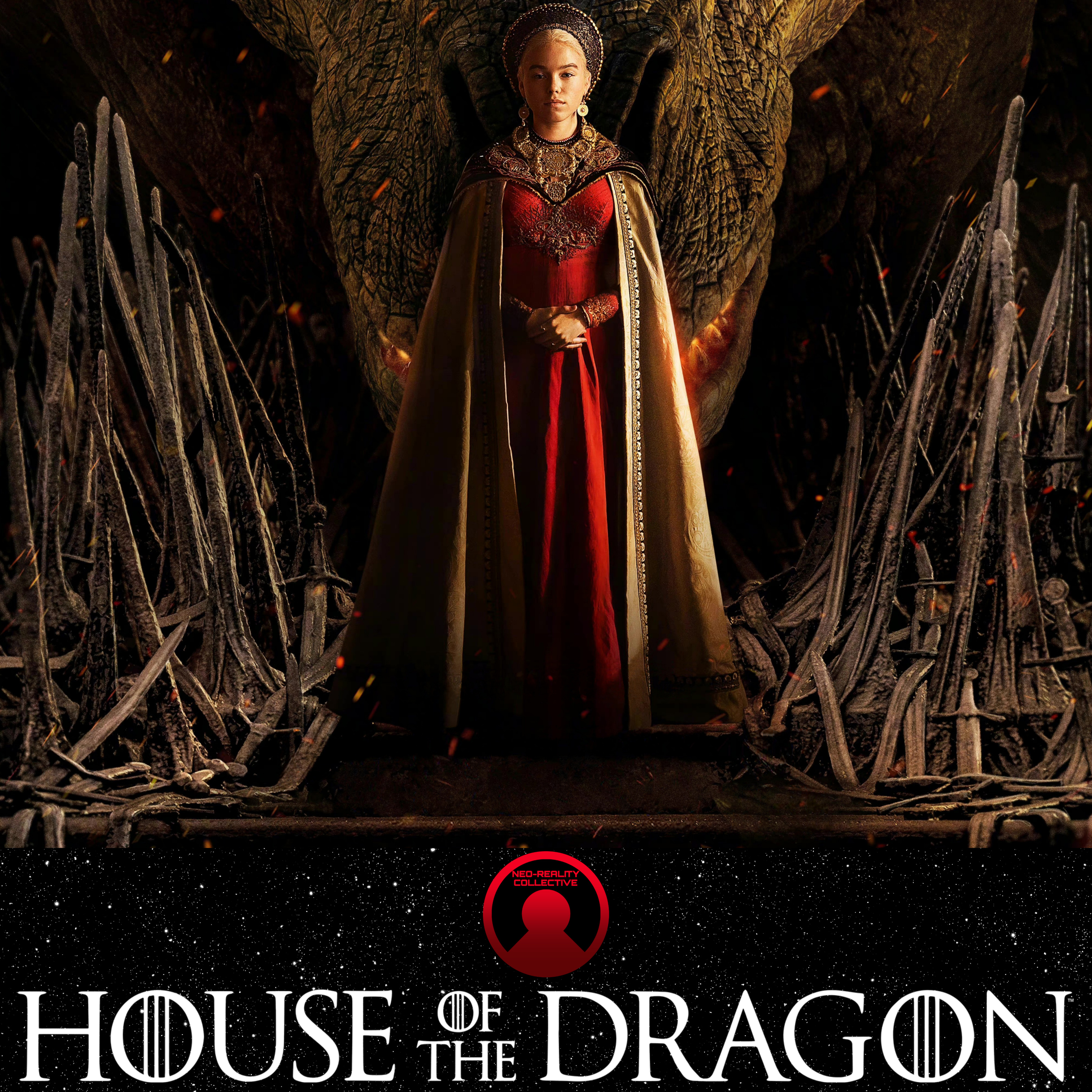 The Heirs of the Dragon | House of The Dragon | NRC Reviews episode artwork