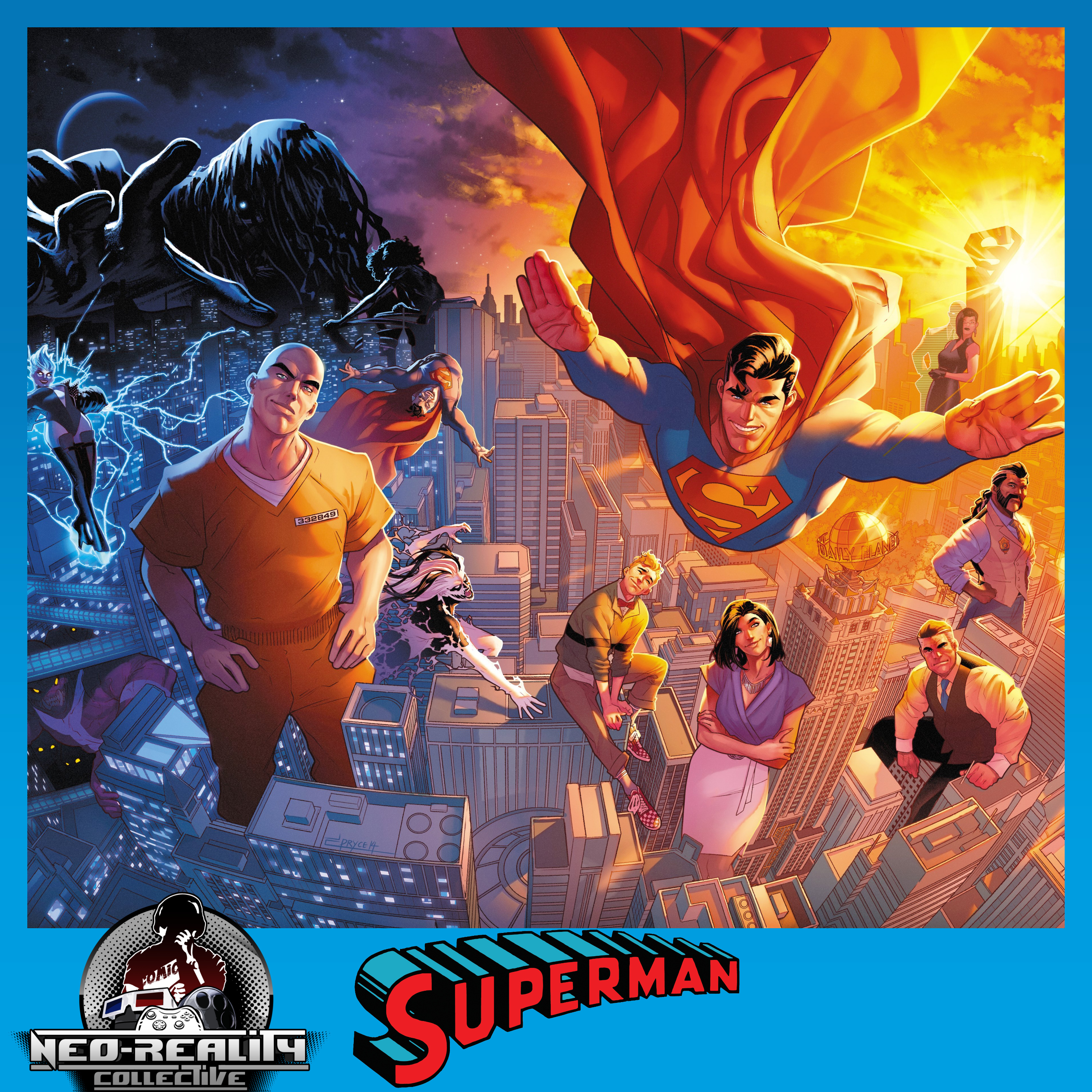 Neo-Reality Collective | Pop-Culture News and Reviews Talk