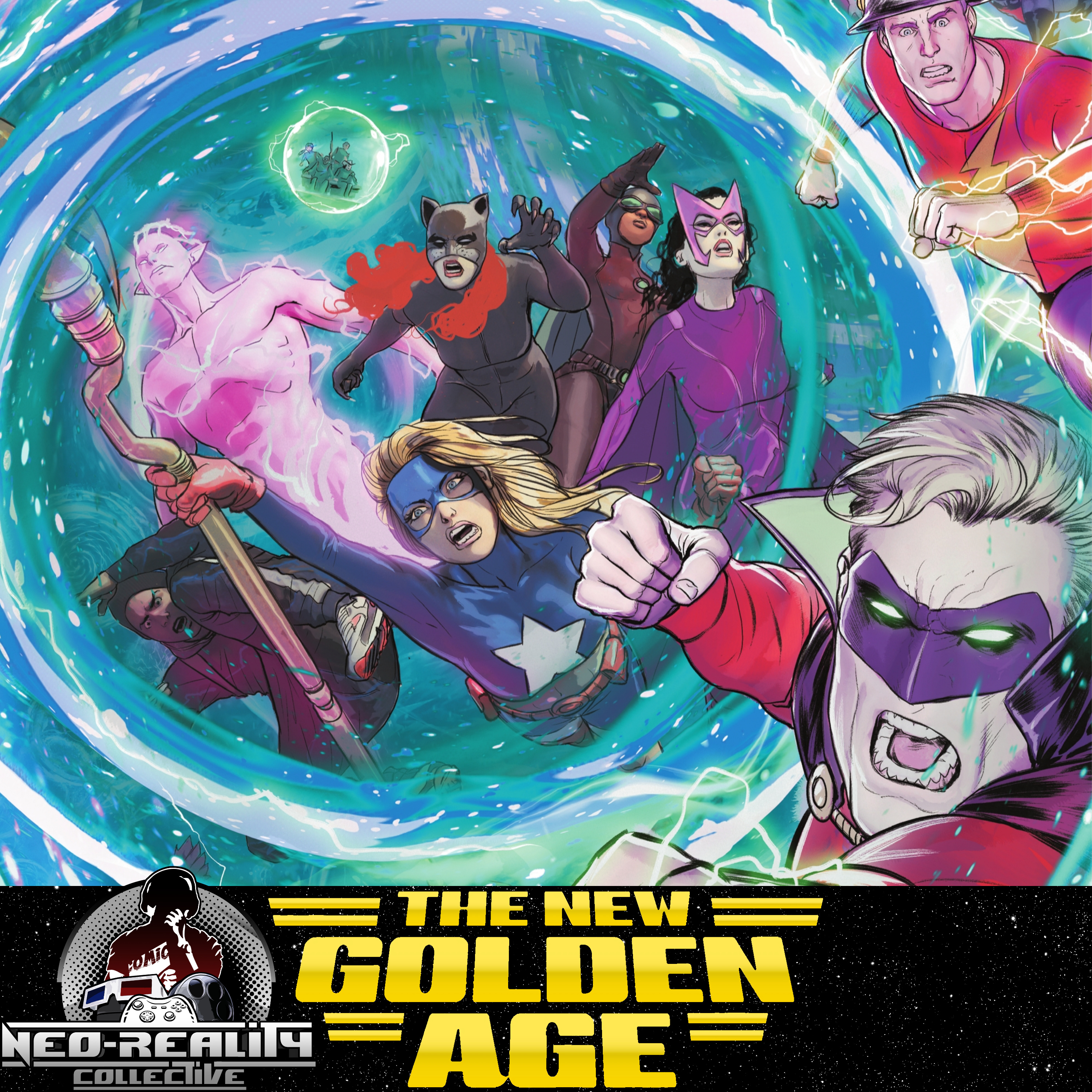 The New Golden Age #1 | The New Golden Age | NRC Reviews episode artwork