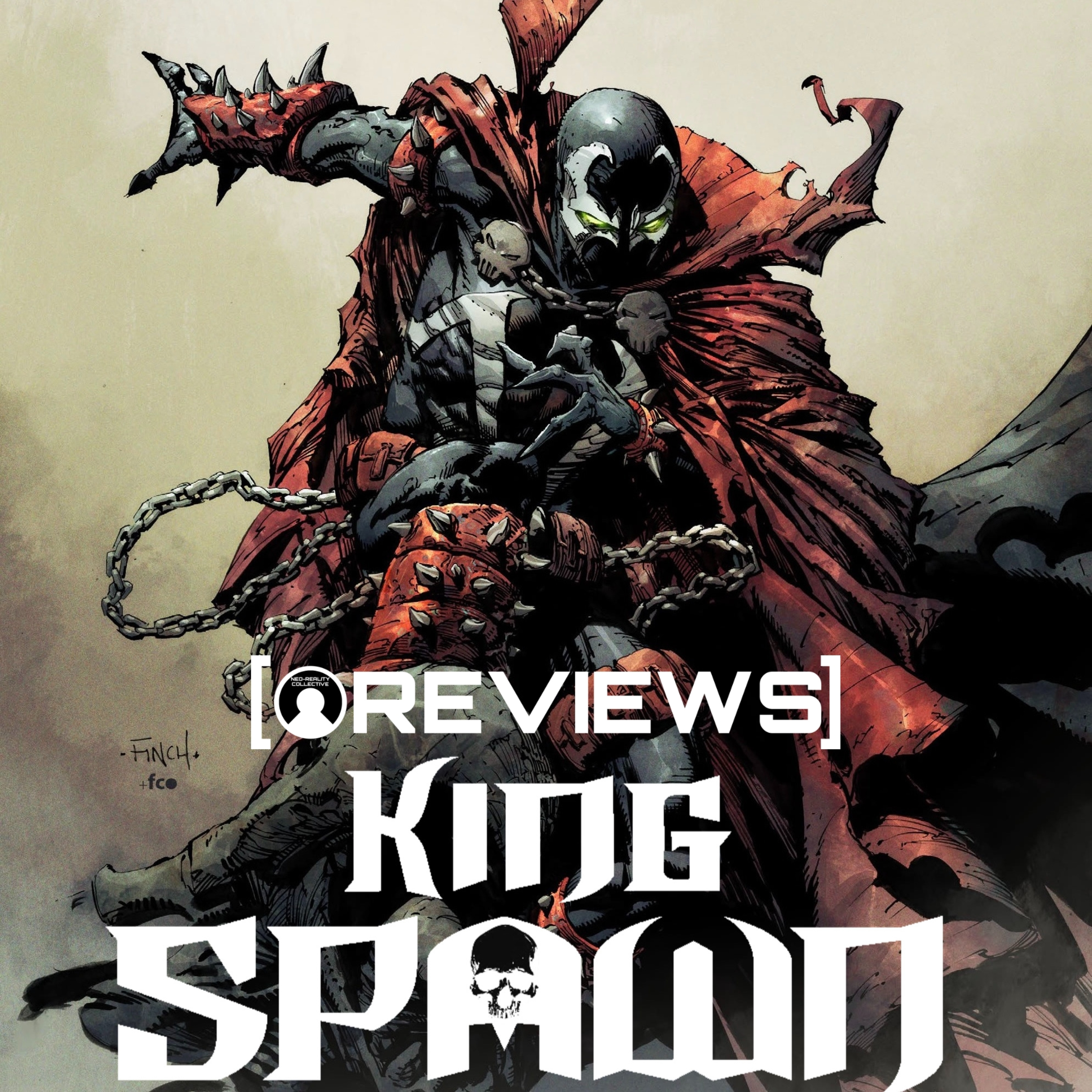 King Spawn #1 | NRC Reviews episode artwork